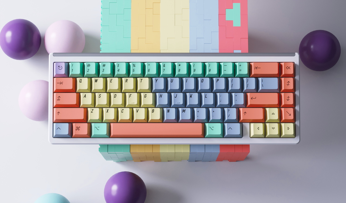 [Group Buy] GMK CYL Dinokidz