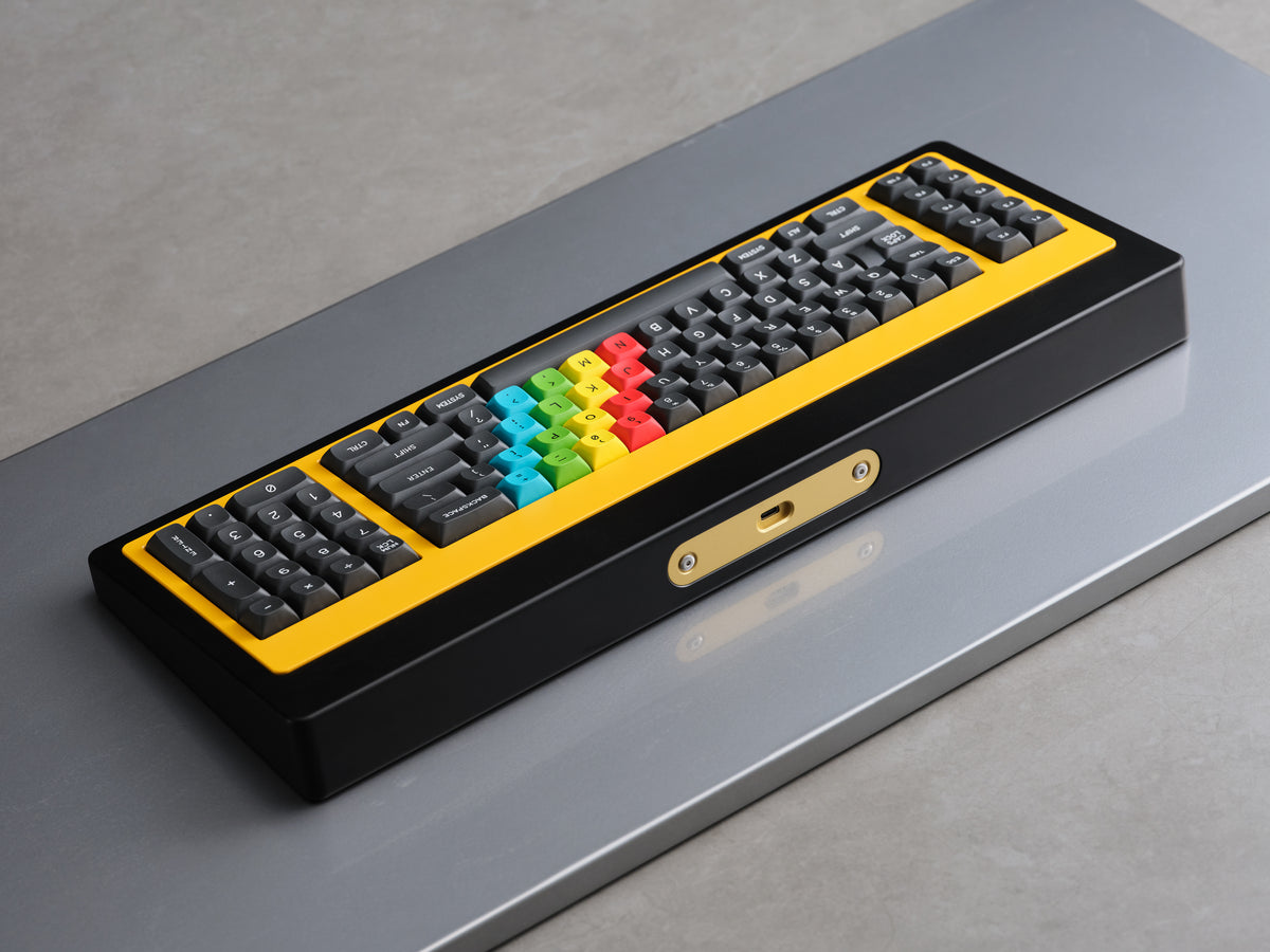 [In Stock] GMK MTNU ZX