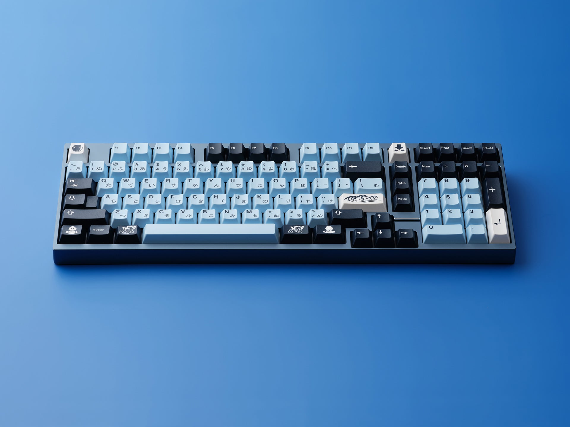 [In Stock] GMK CYL MIZU R2