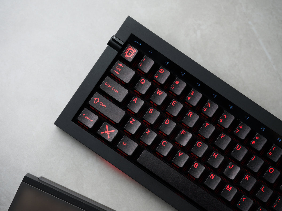 [In Stock] GMK Six Siege Tactical Ops