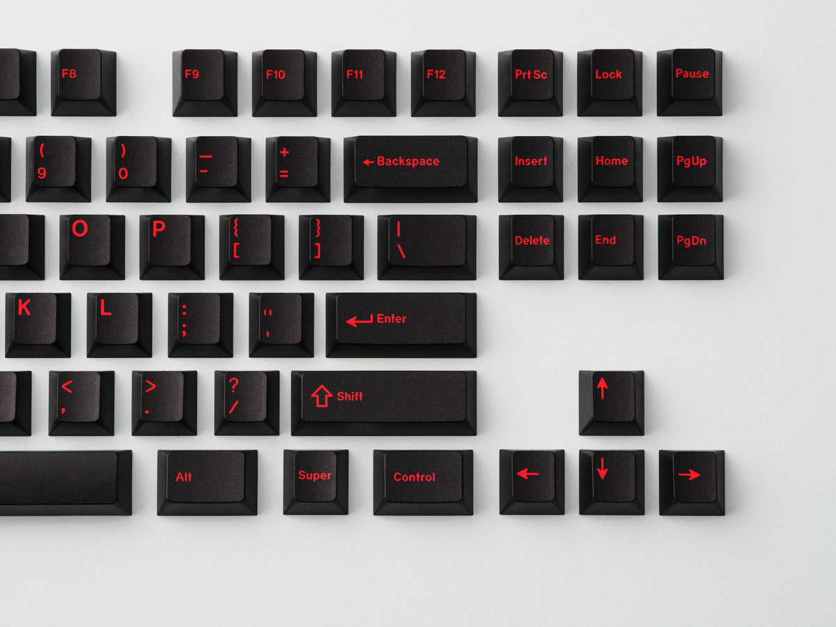 [In Stock] GMK Six Siege Tactical Ops