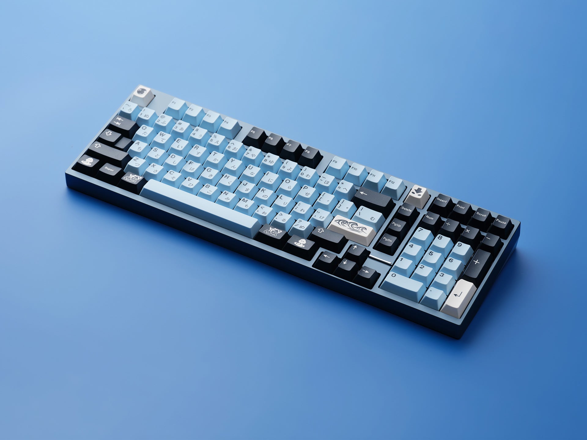 [In Stock] GMK CYL MIZU R2