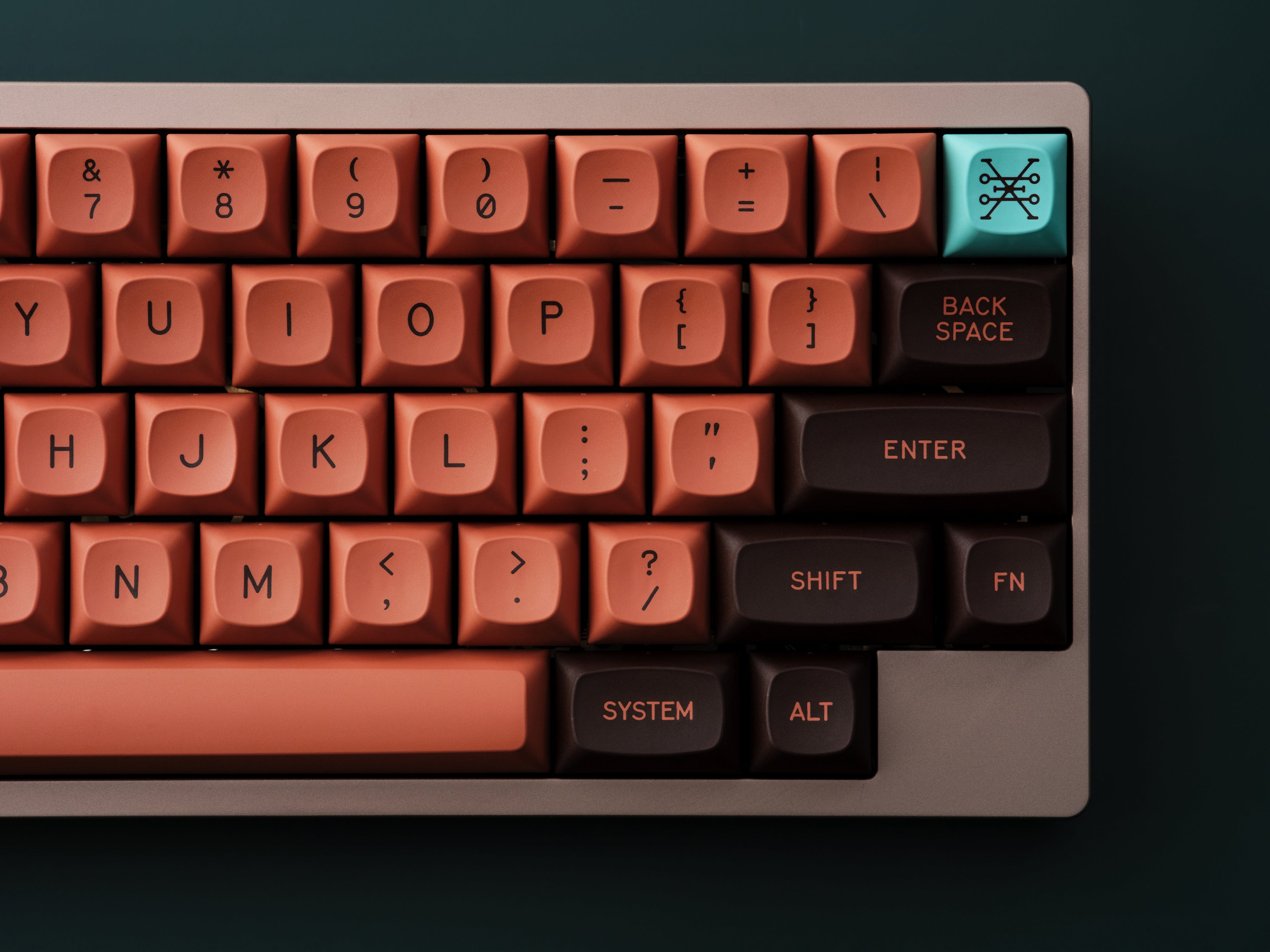 [In Stock] GMK MTNU Copper