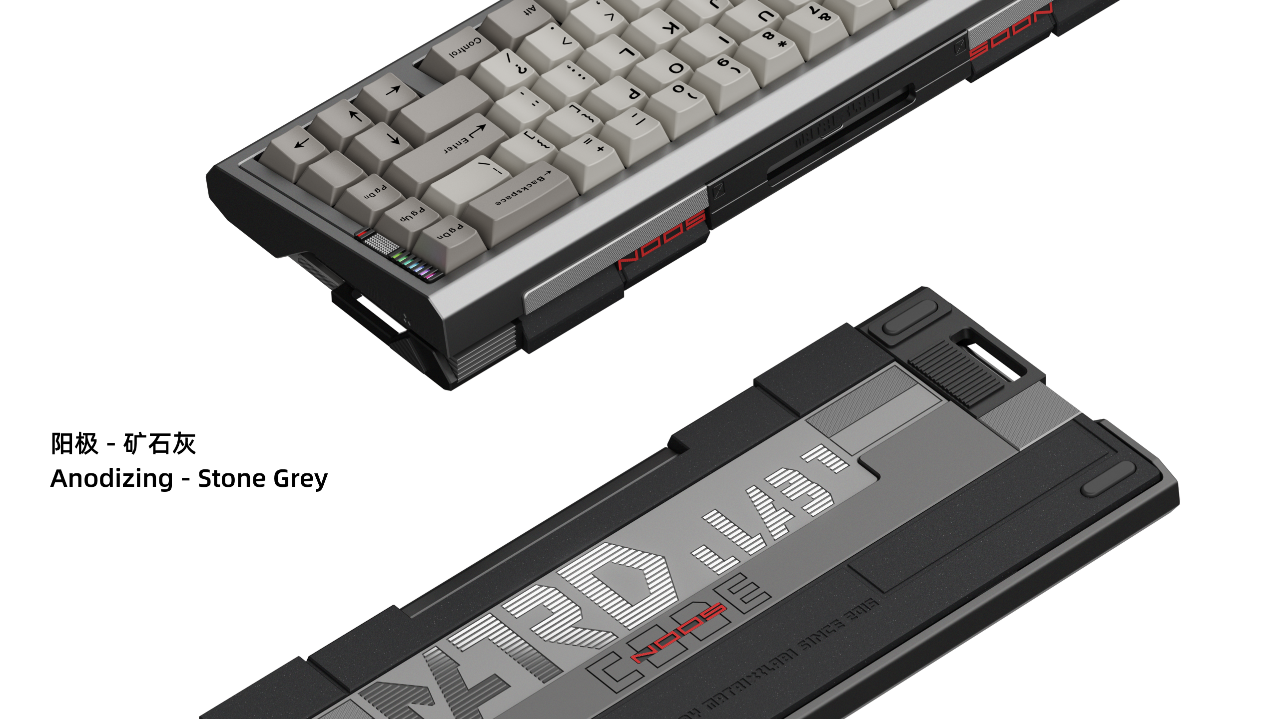 [In Stock] Matrix NOOS Keyboard