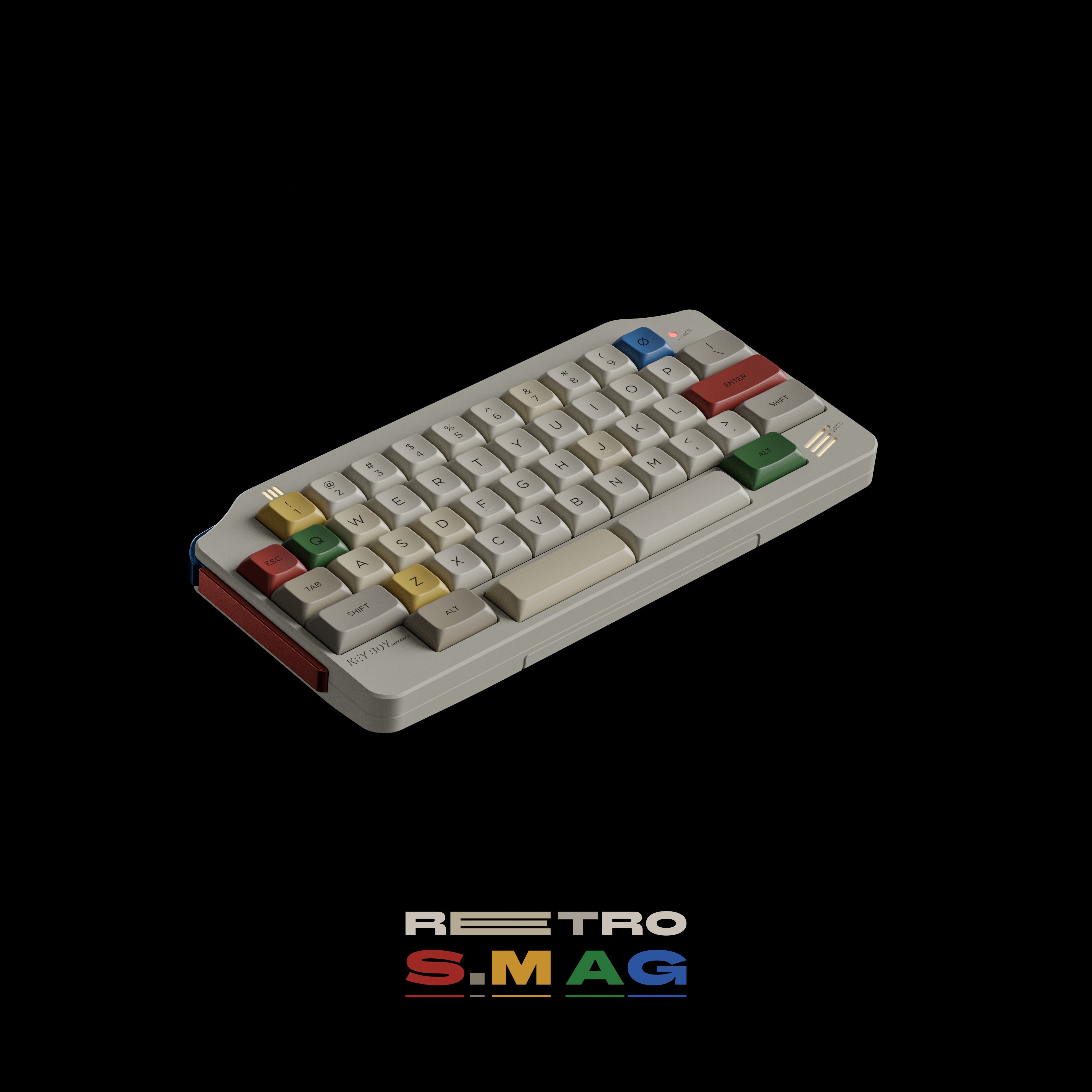 [Group Buy] PBS-Retro S.M AG