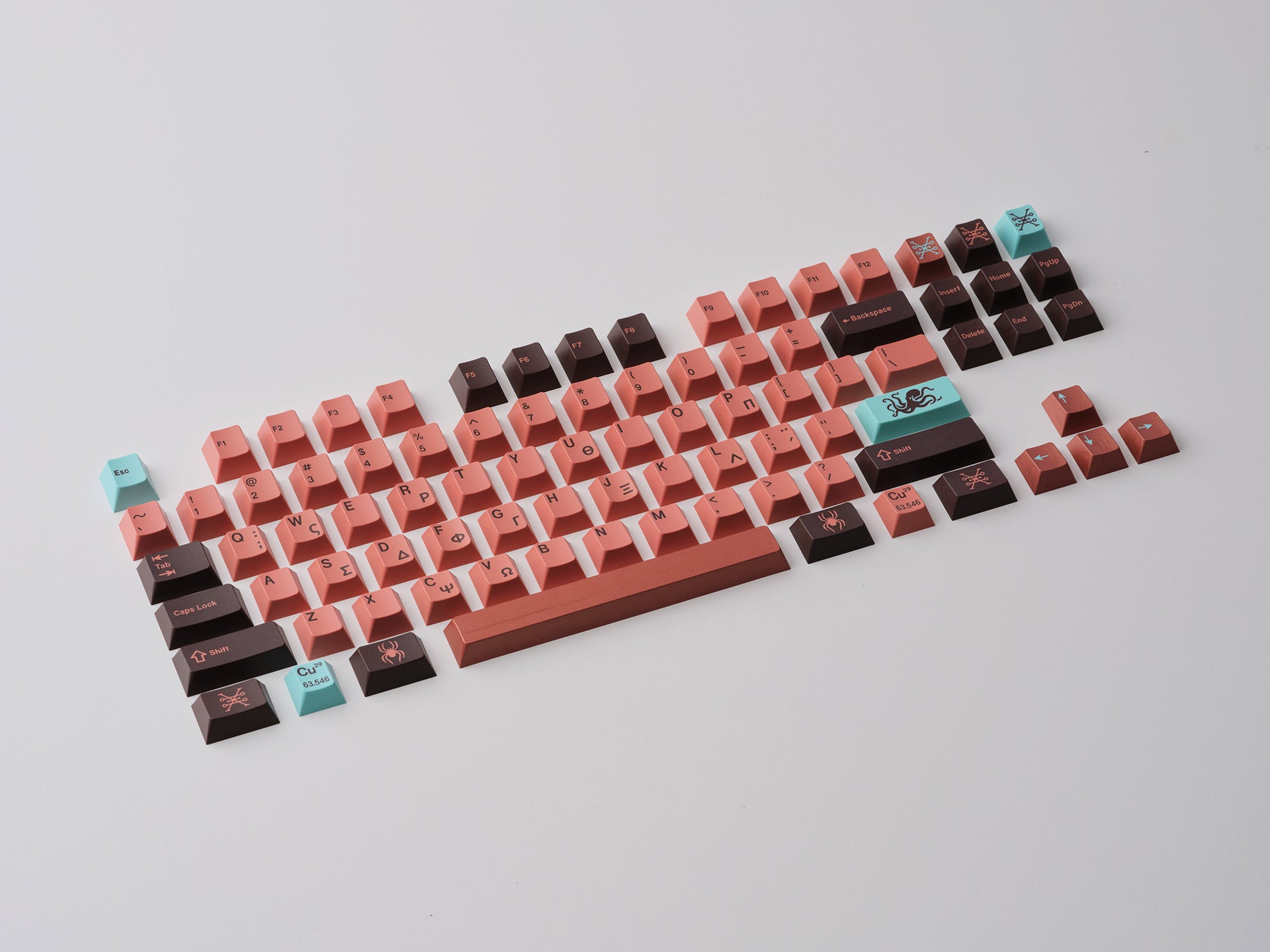 [In Stock] GMK CYL Copper R2