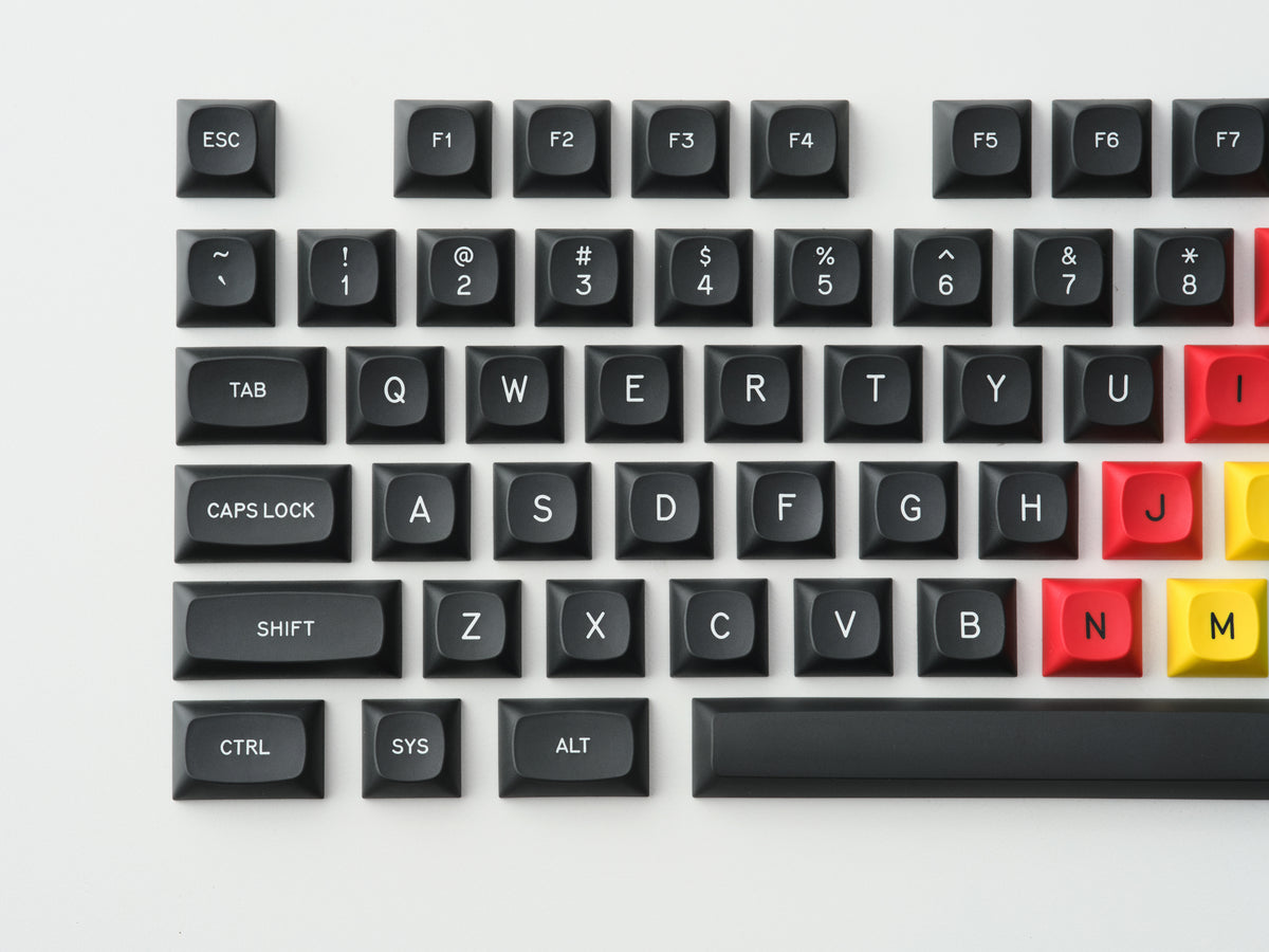 [In Stock] GMK MTNU ZX