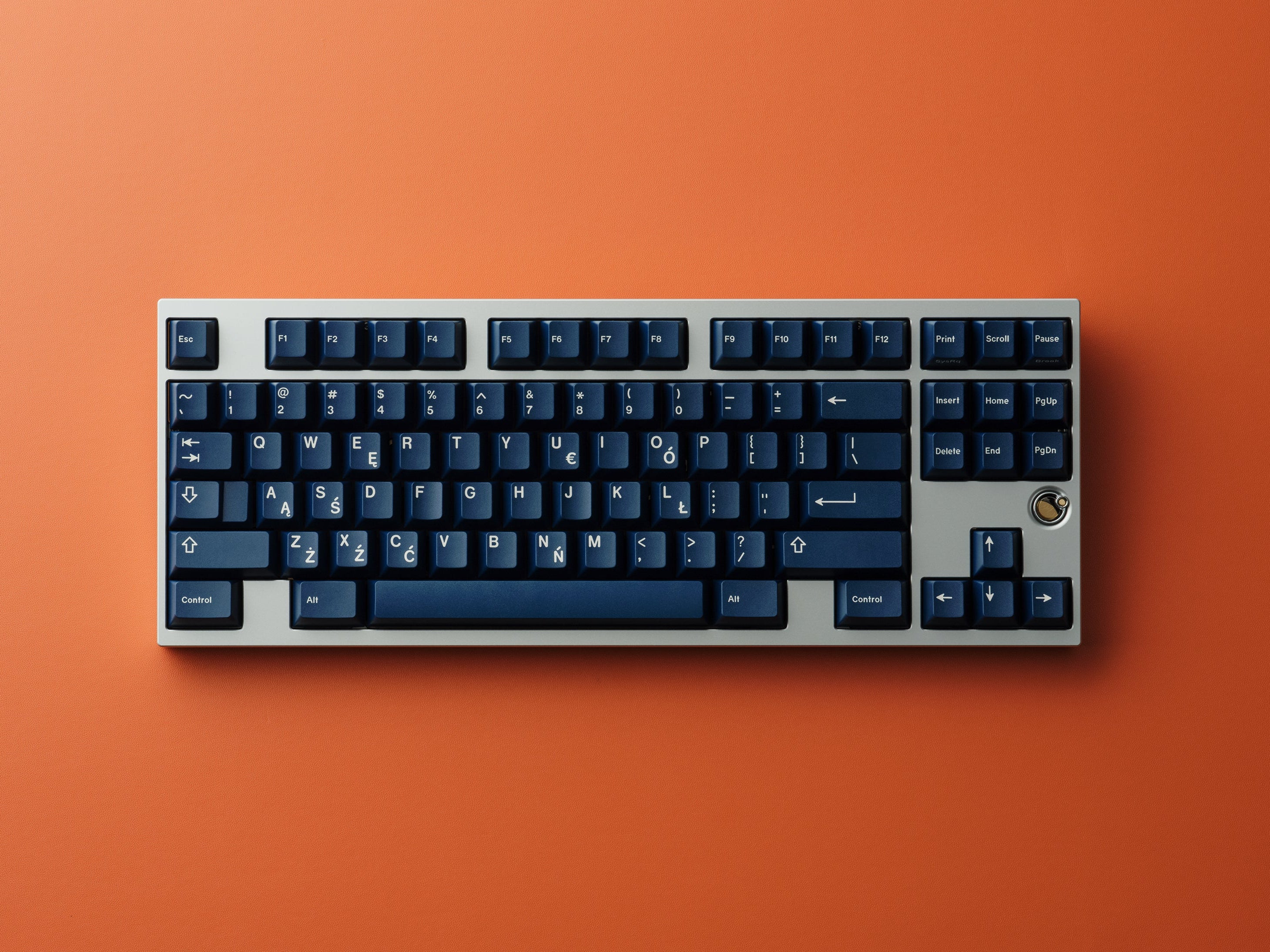 [In Stock] GMK CYL Prussian Blue