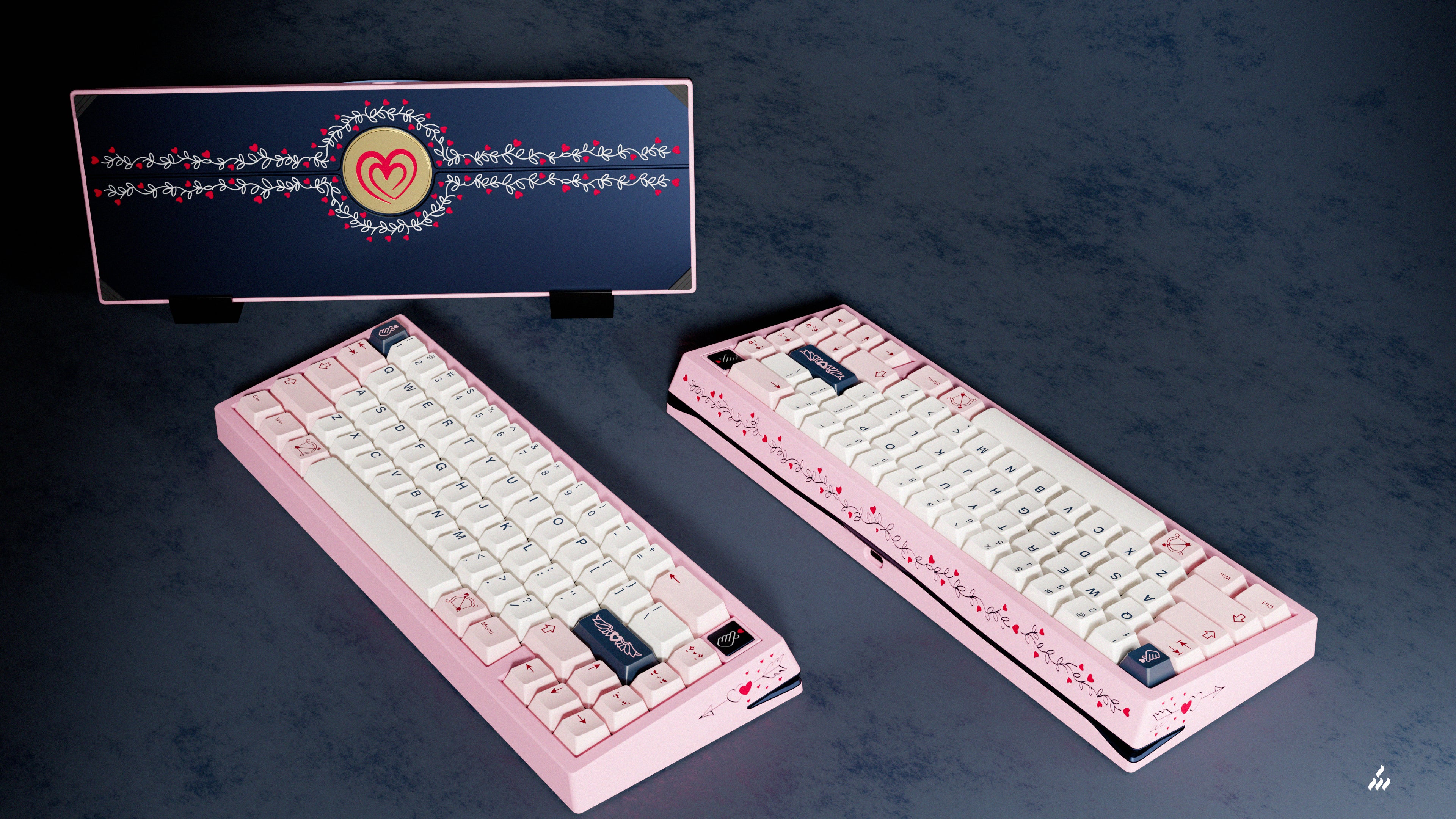 [In Stock] Meletrix Zoom65 V3 X Cupid Collaboration Edition