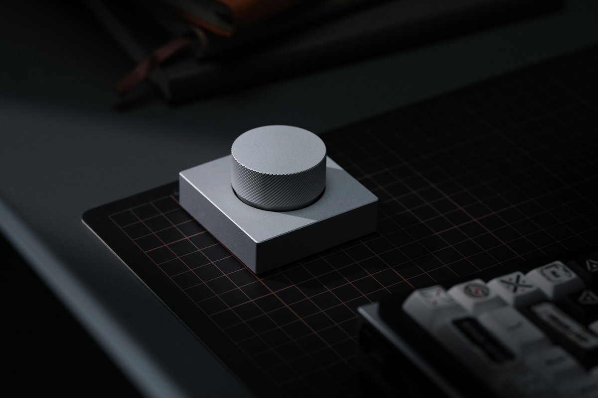 [In Stock] ANTICATER VK-01 Desktop Volume Control Knob