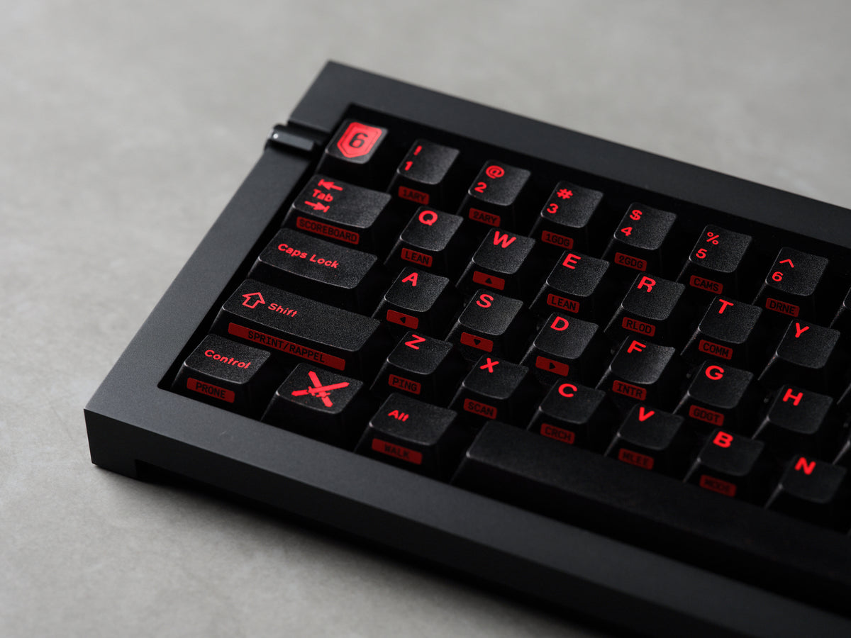 [In Stock] GMK Six Siege Tactical Ops