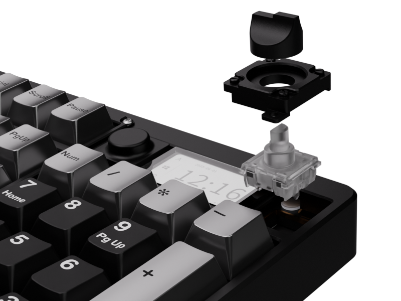 [Pre-Order] ND104 Keyboard