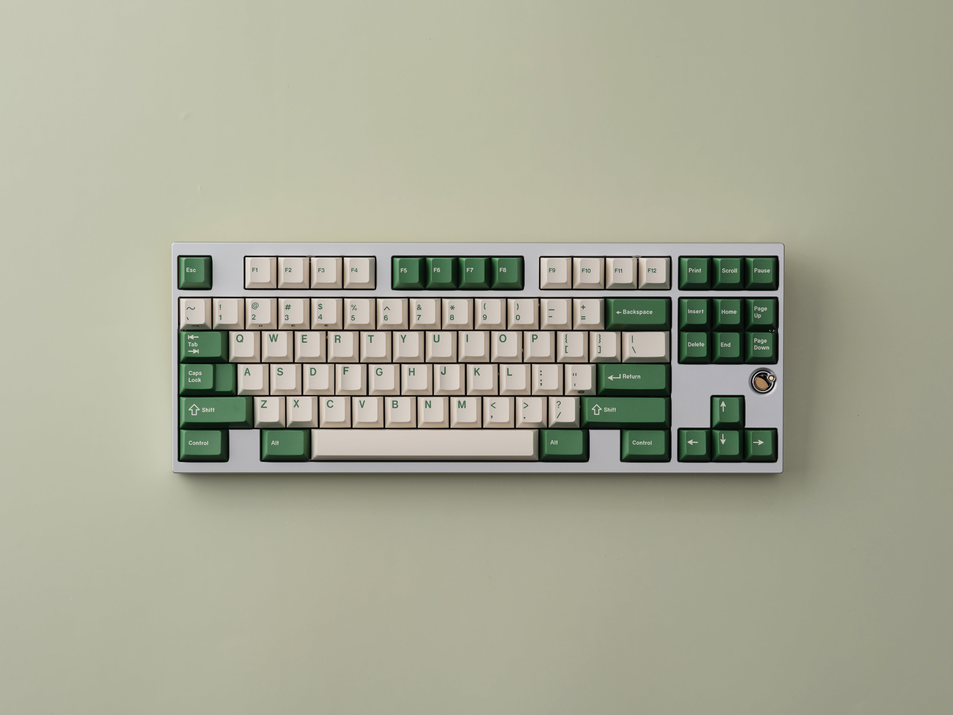 [In Stock] GMK CYL Camping R3
