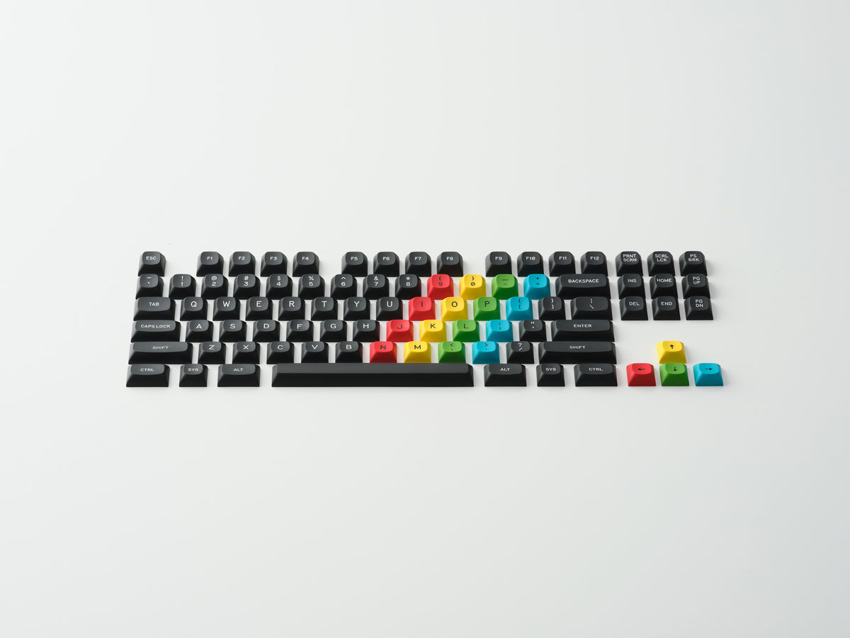 [In Stock] GMK MTNU ZX