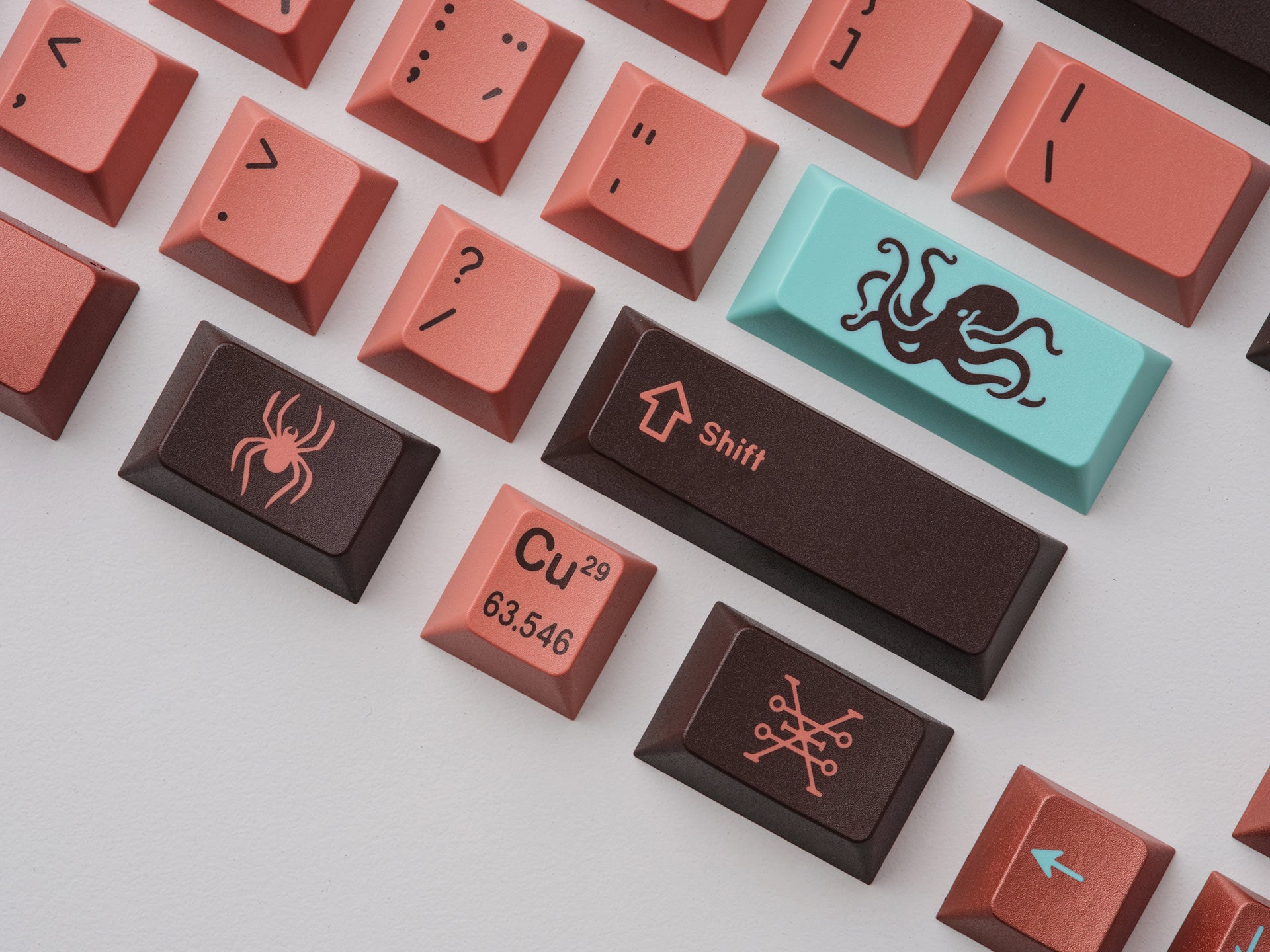 [In Stock] GMK CYL Copper R2
