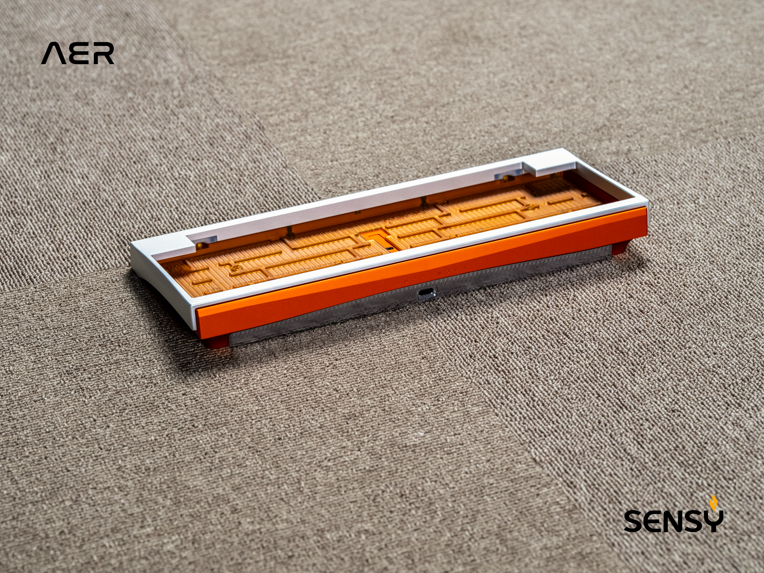 [Group Buy] Sensy Lab Supernova 60% Keyboard