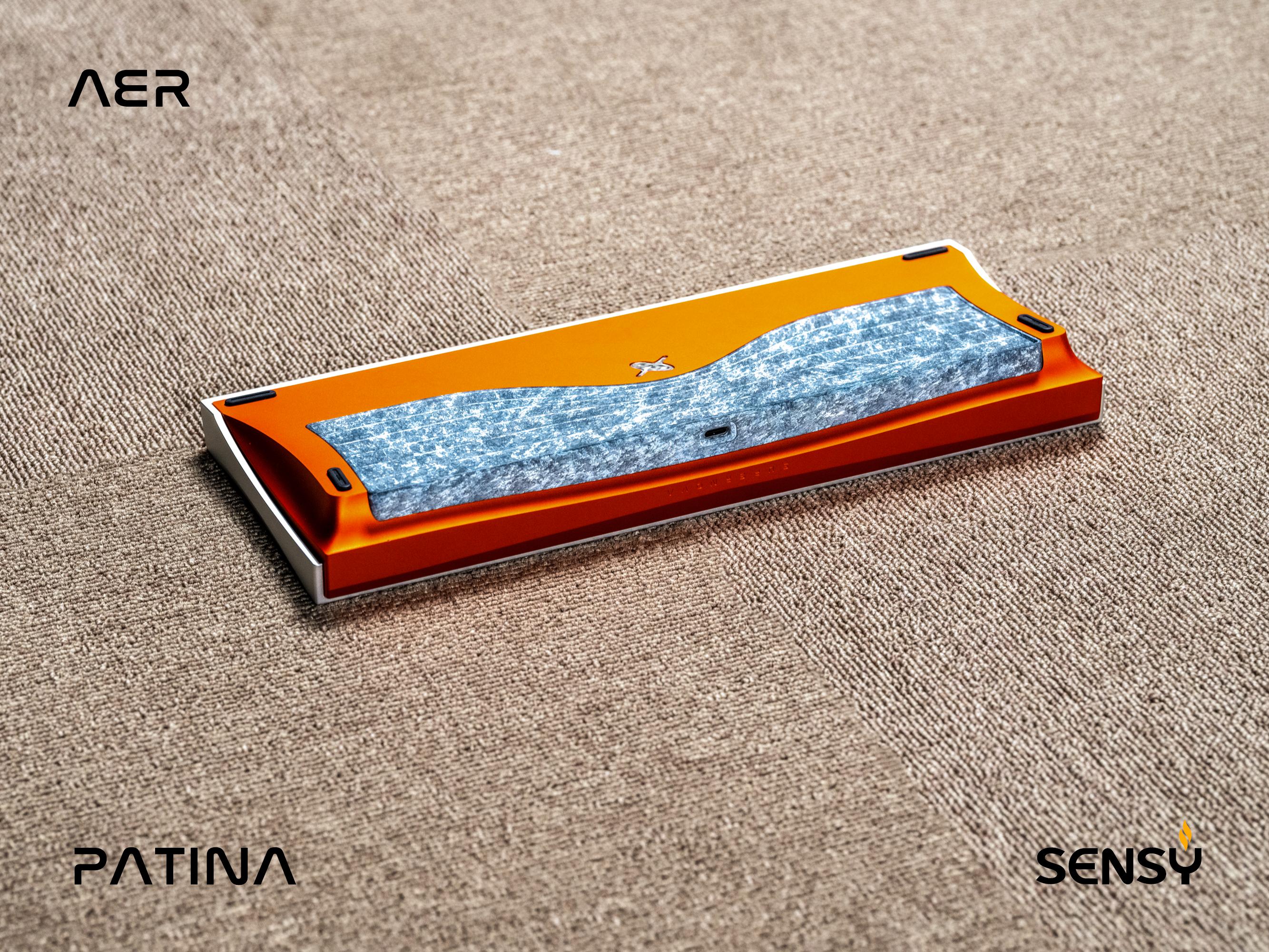 [Group Buy] Sensy Lab Supernova 60% Keyboard