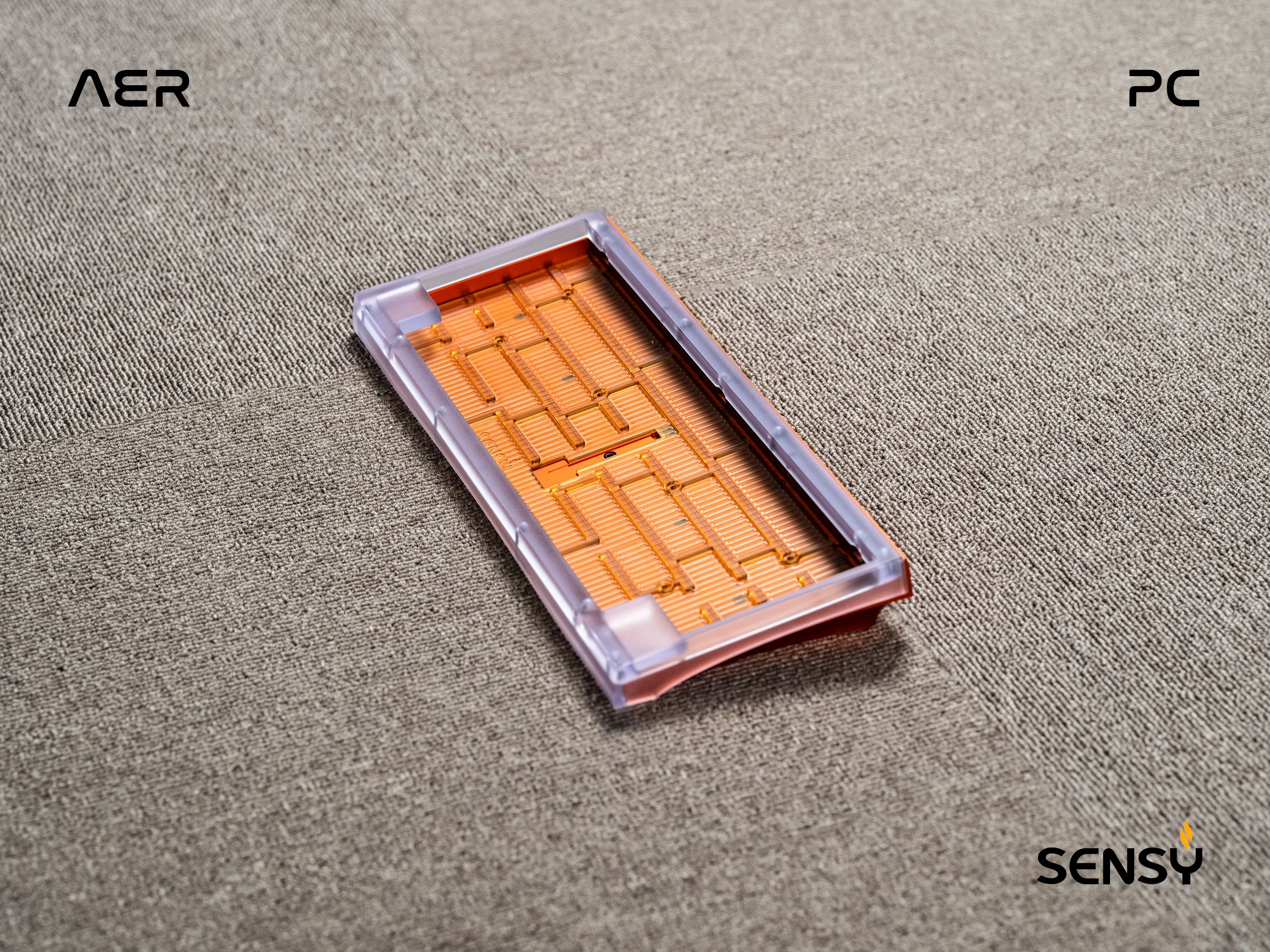 [Group Buy] Sensy Lab Supernova 60% Keyboard
