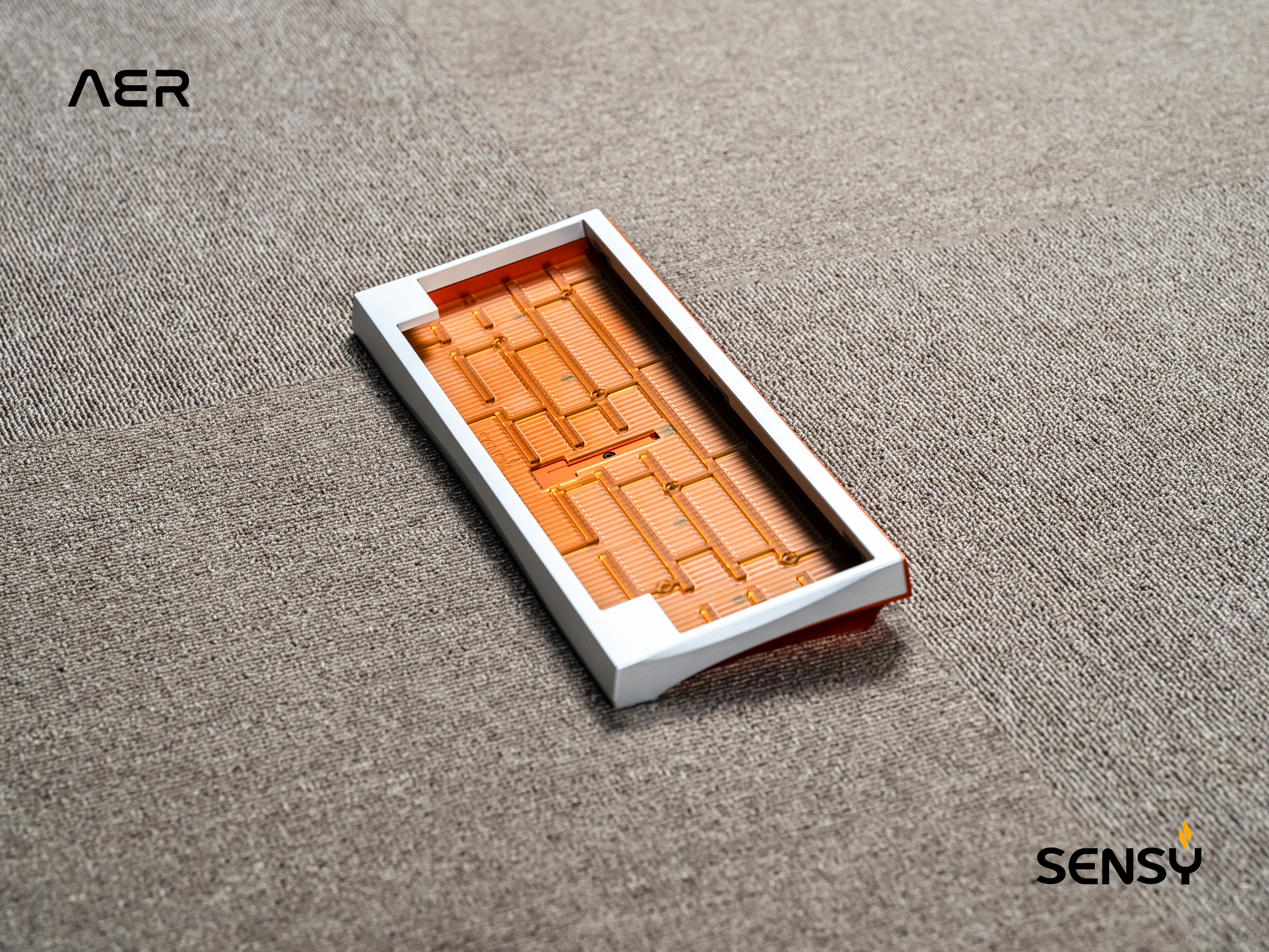 [Group Buy] Sensy Lab Supernova 60% Keyboard
