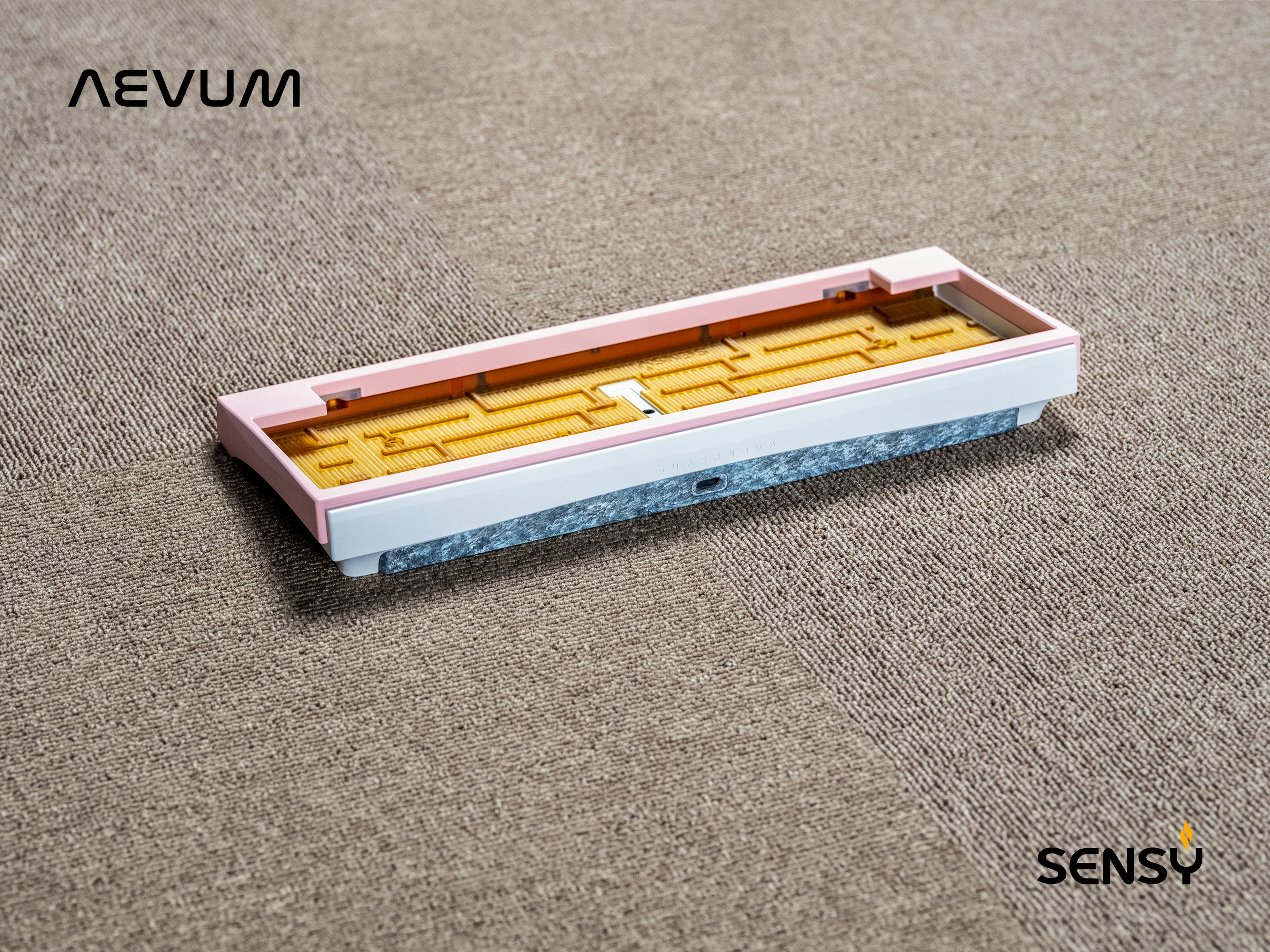 [Group Buy] Sensy Lab Supernova 60% Keyboard