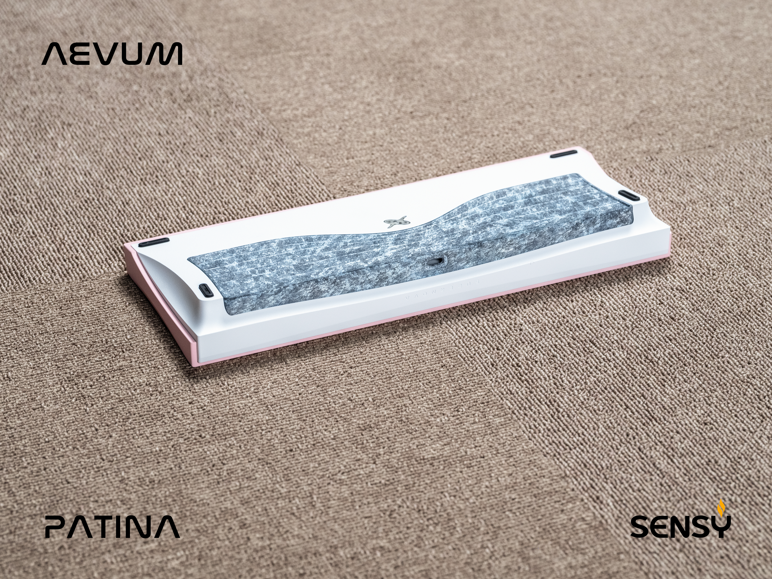 [Group Buy] Sensy Lab Supernova 60% Keyboard