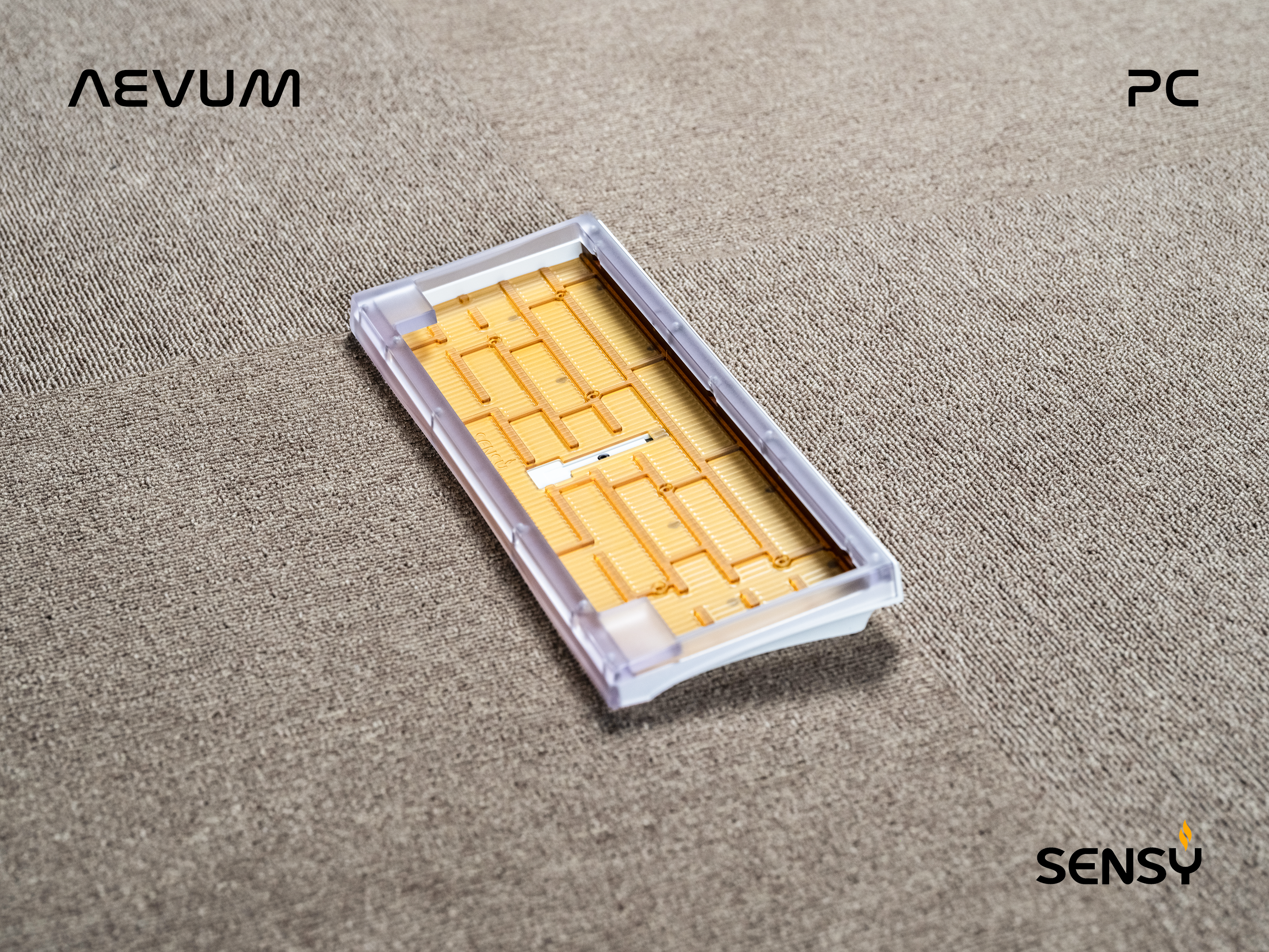 [Group Buy] Sensy Lab Supernova 60% Keyboard