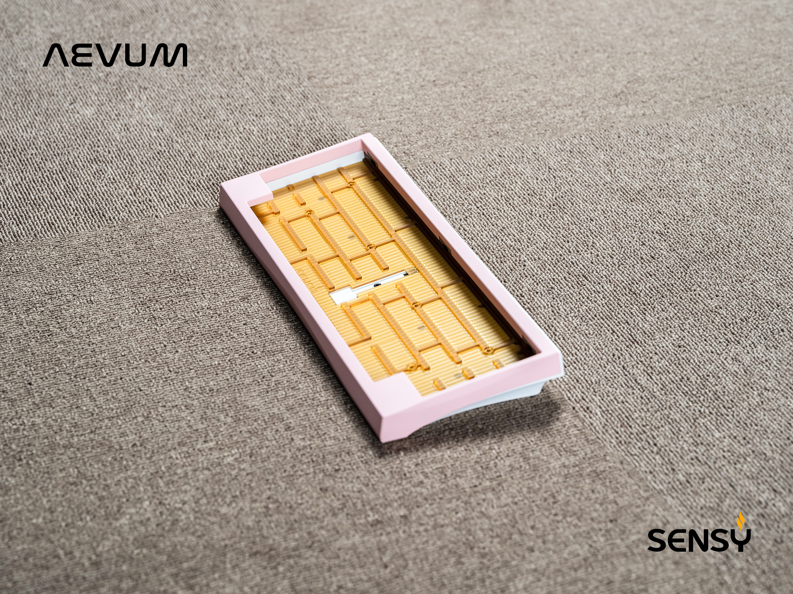 [Group Buy] Sensy Lab Supernova 60% Keyboard