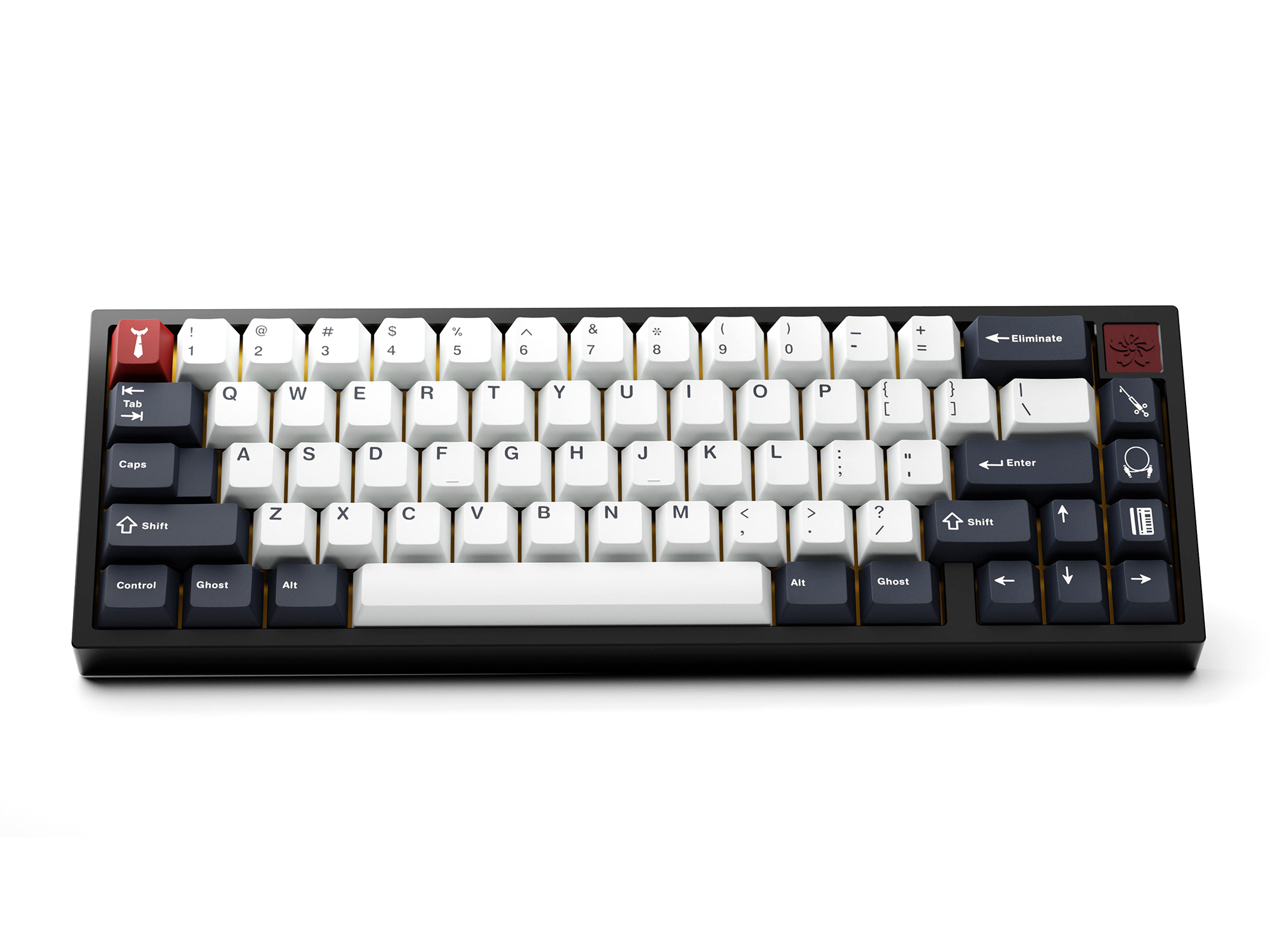 [In Stock] GMK Agent 01 Keycap Set