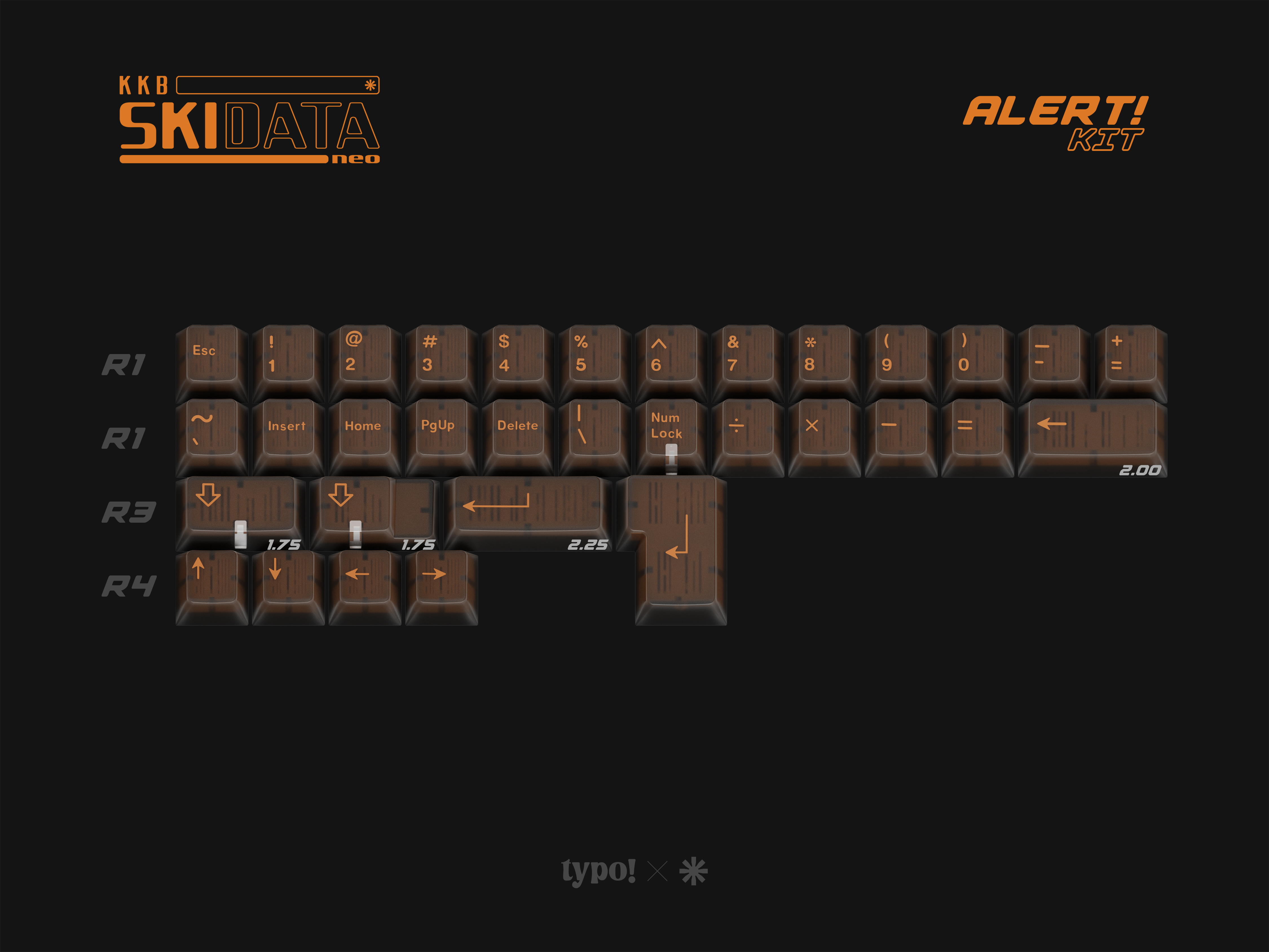 [In Stock] KKB SKIDATA NEO