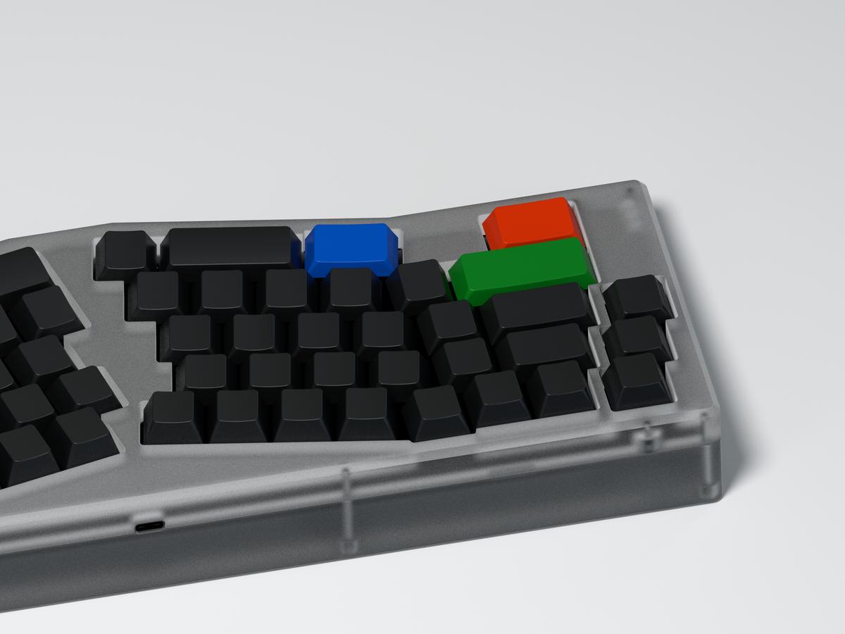 [In Stock] GMK CYL Blanks