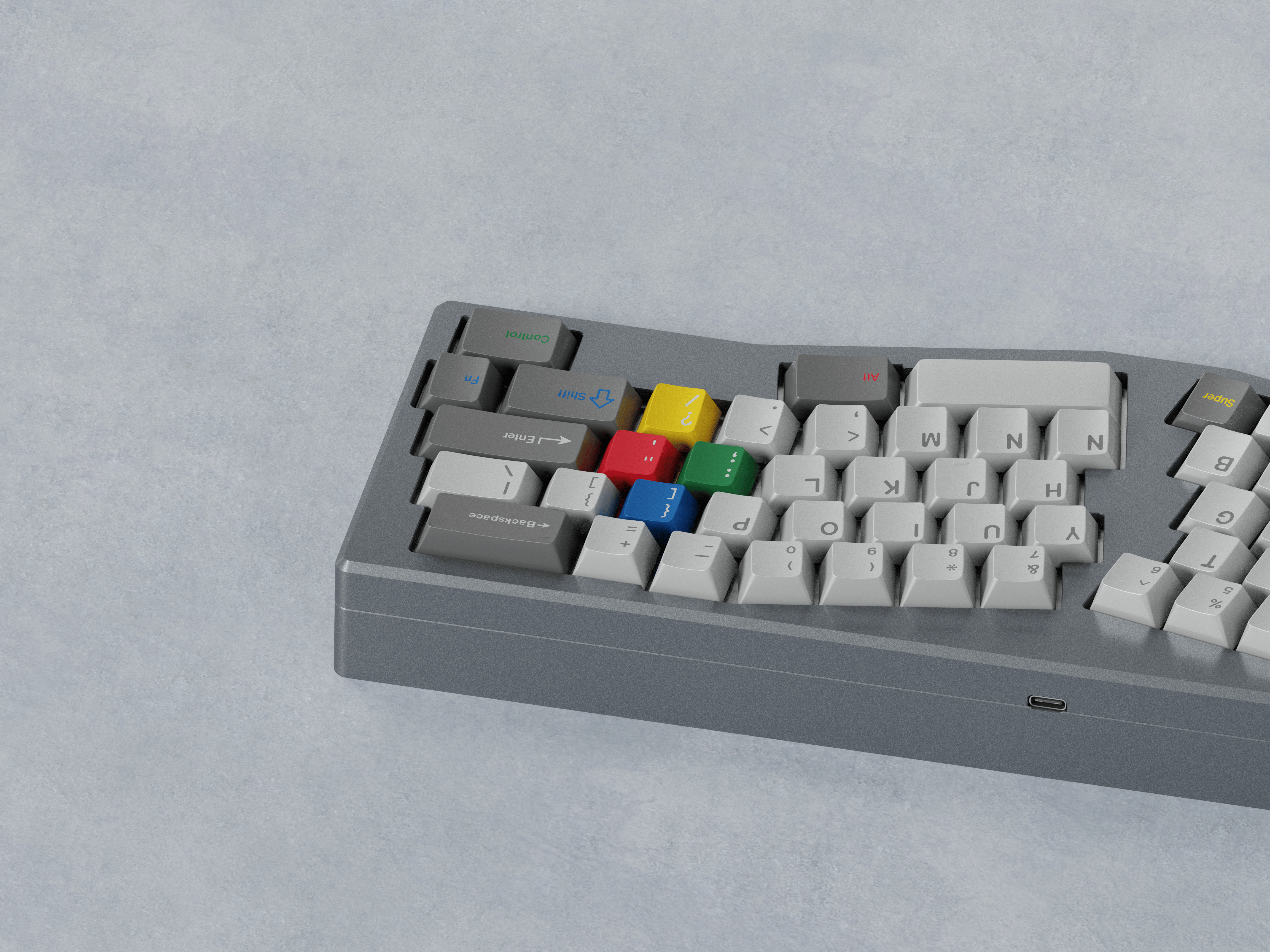 [Pre-Order] GMK CYL N16