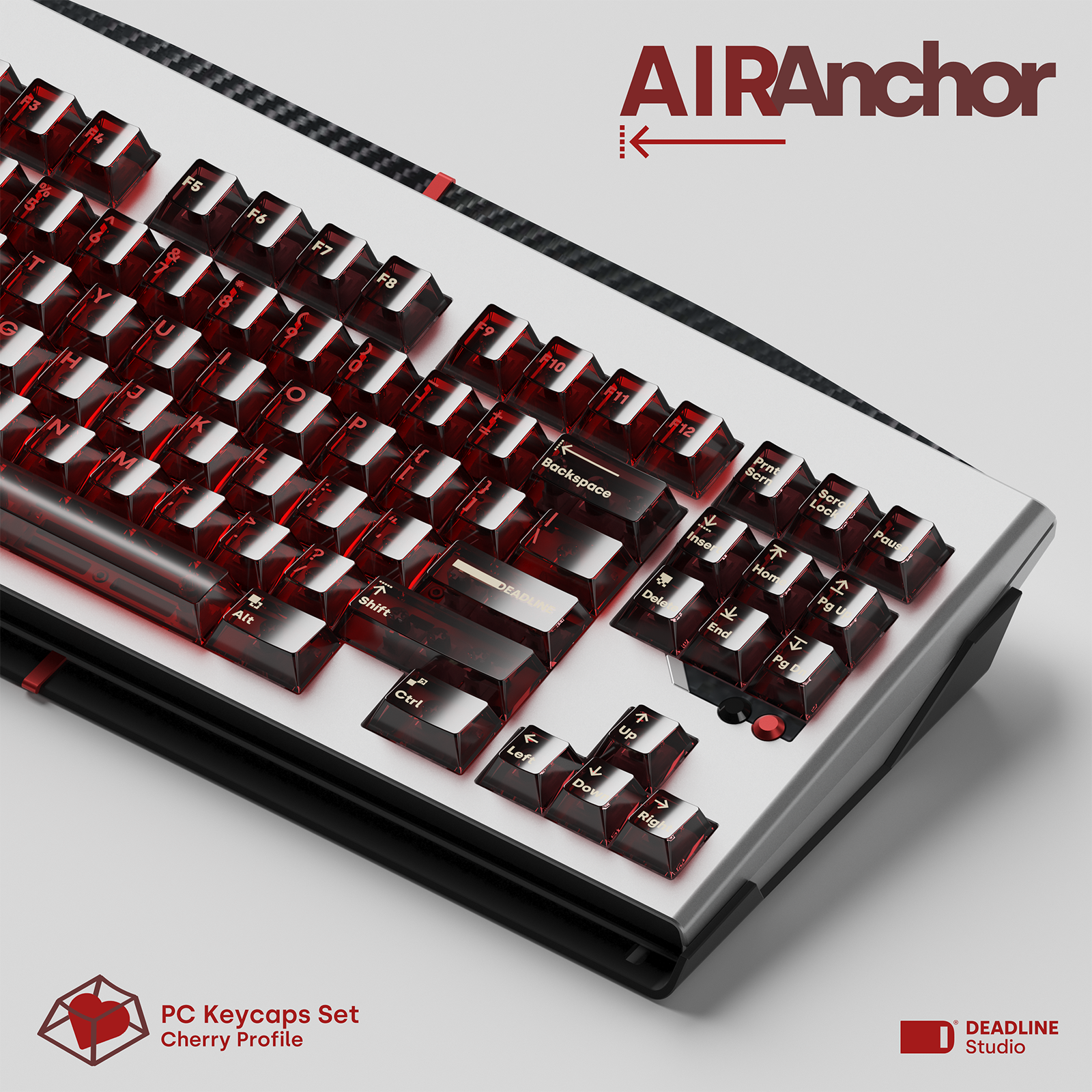 [Pre-Order] Deadline Air Anchor Keycap