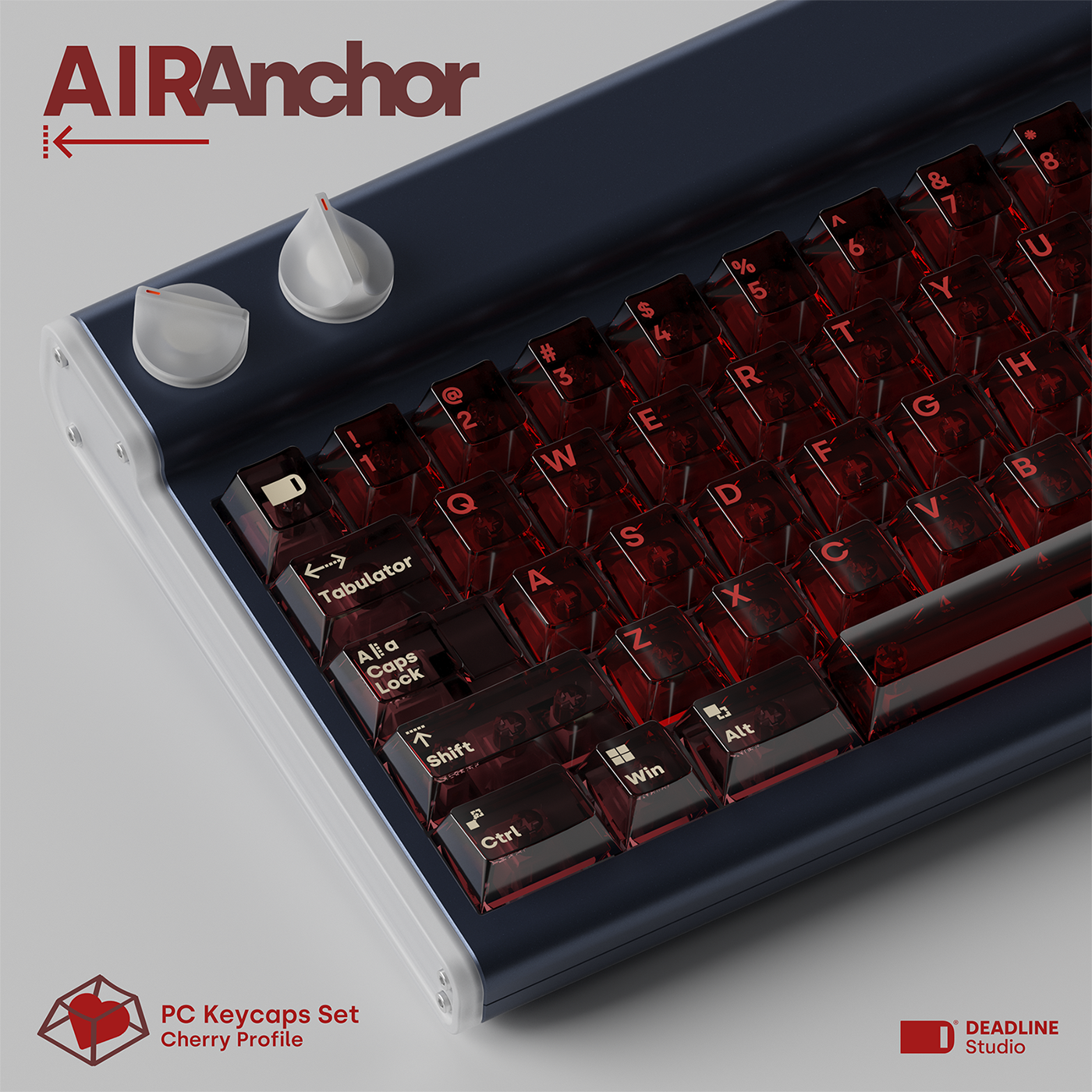 [Pre-Order] Deadline Air Anchor Keycap