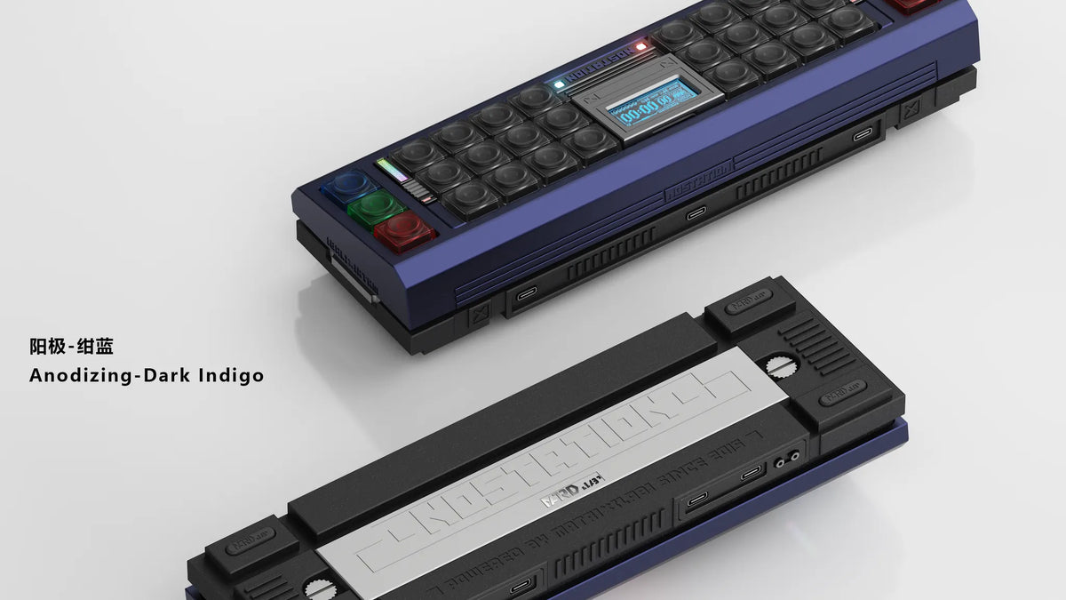 キーボード MatrixLab Nostation In Stock] Matrix Lab NOSTATION