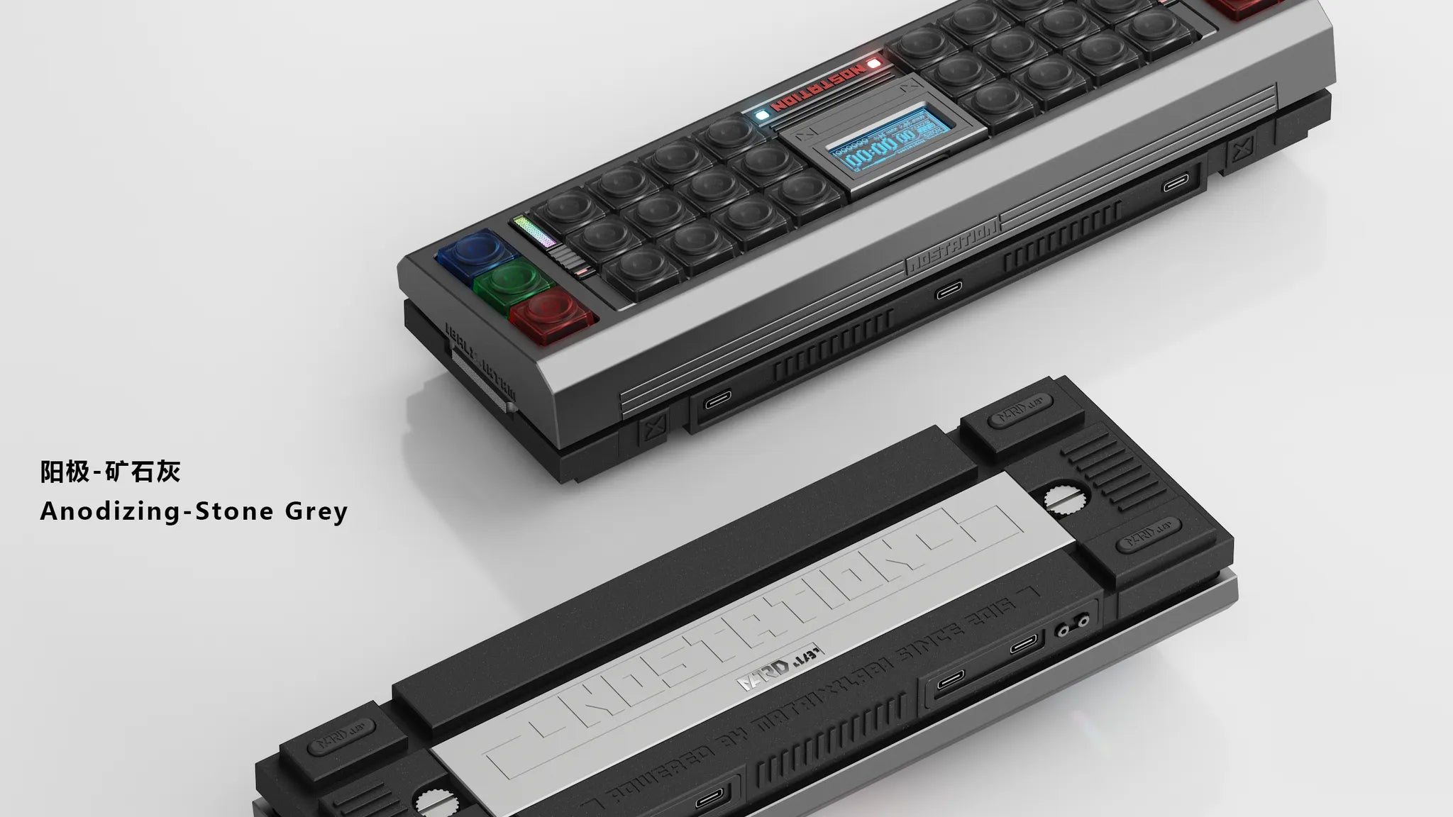 [In Stock] Matrix Lab NOSTATION