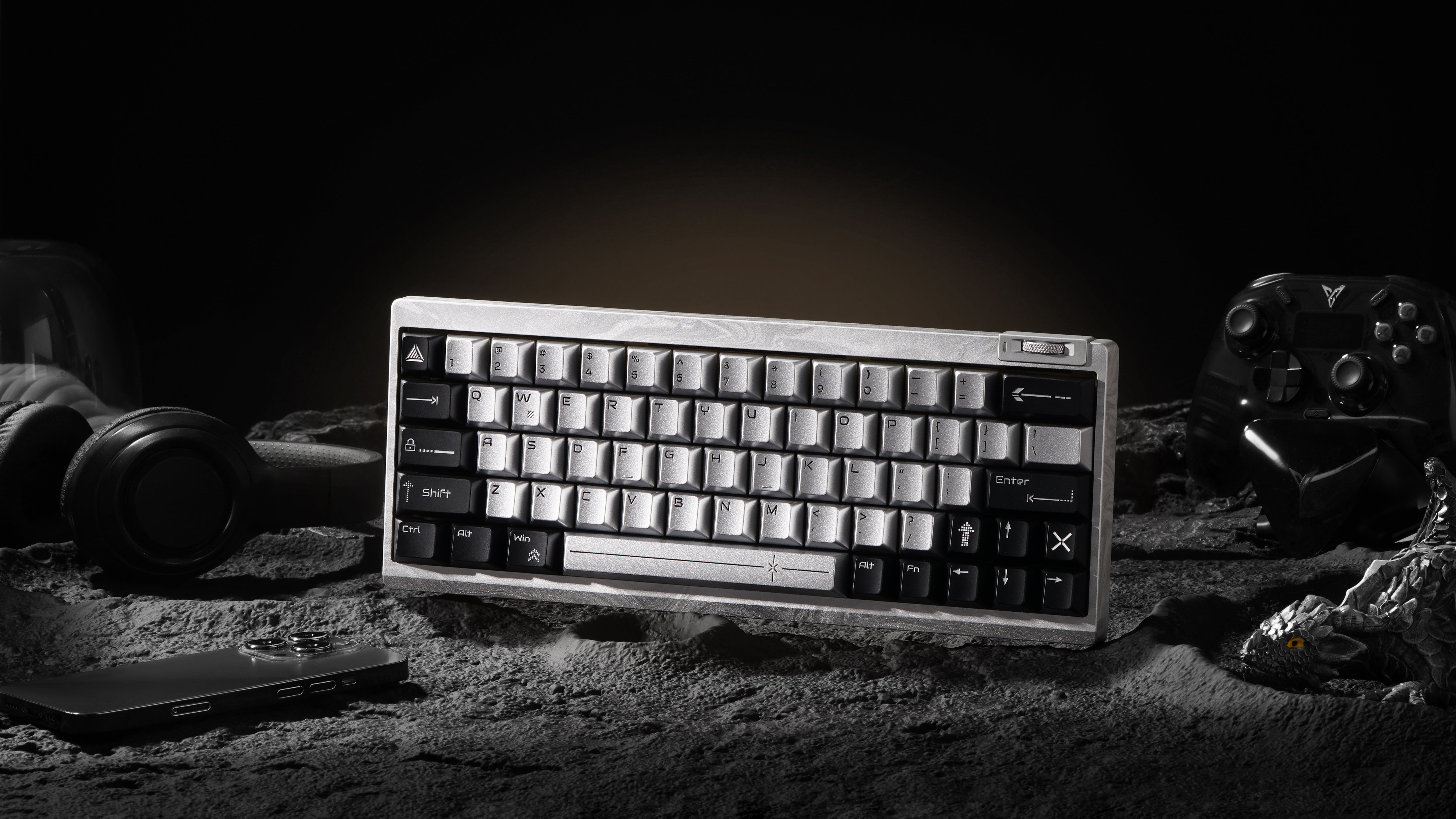 [Pre-Order] Meletrix Mcap Aluminum Keycaps