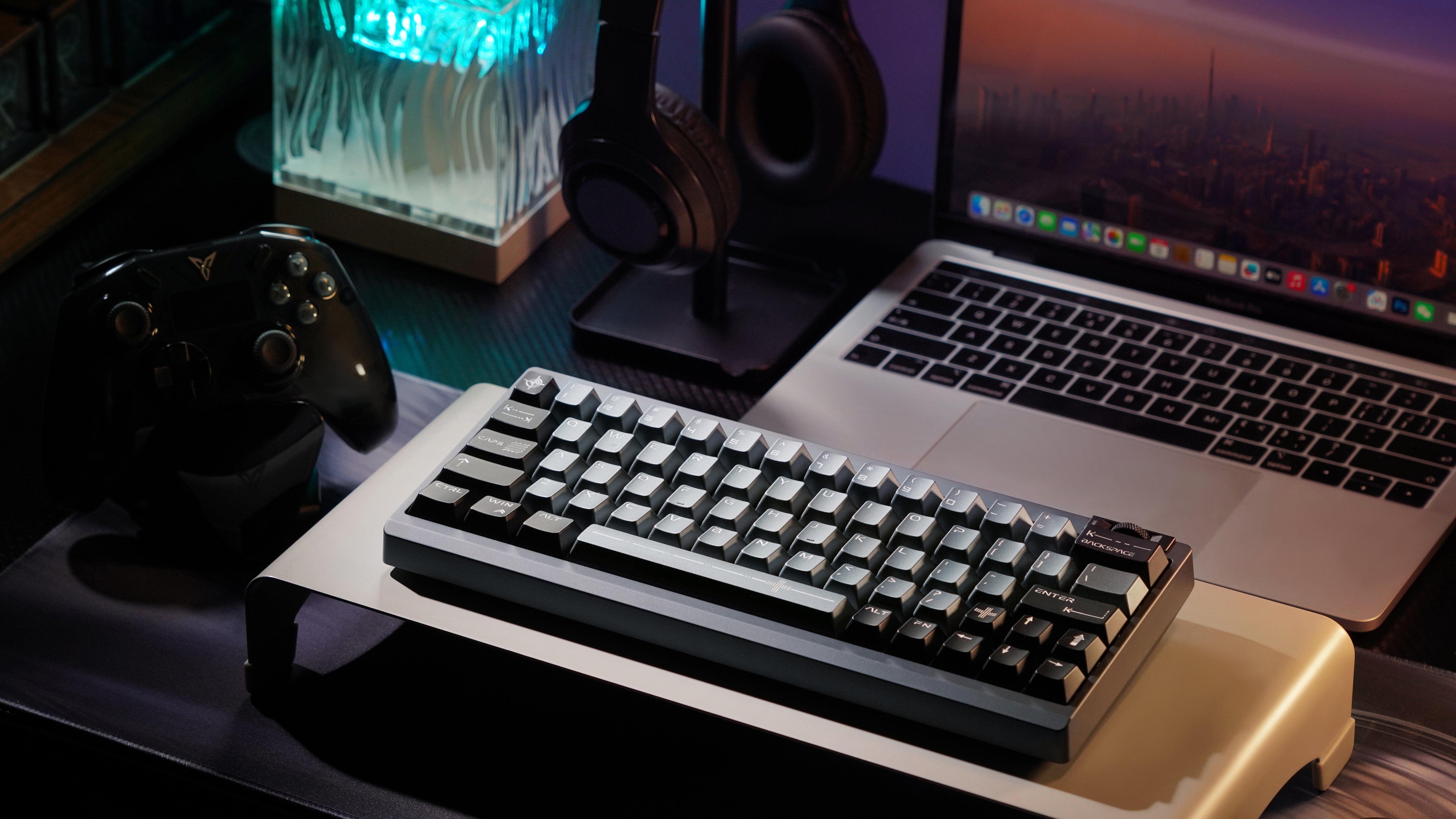 [Pre-Order] Meletrix Mcap Aluminum Keycaps