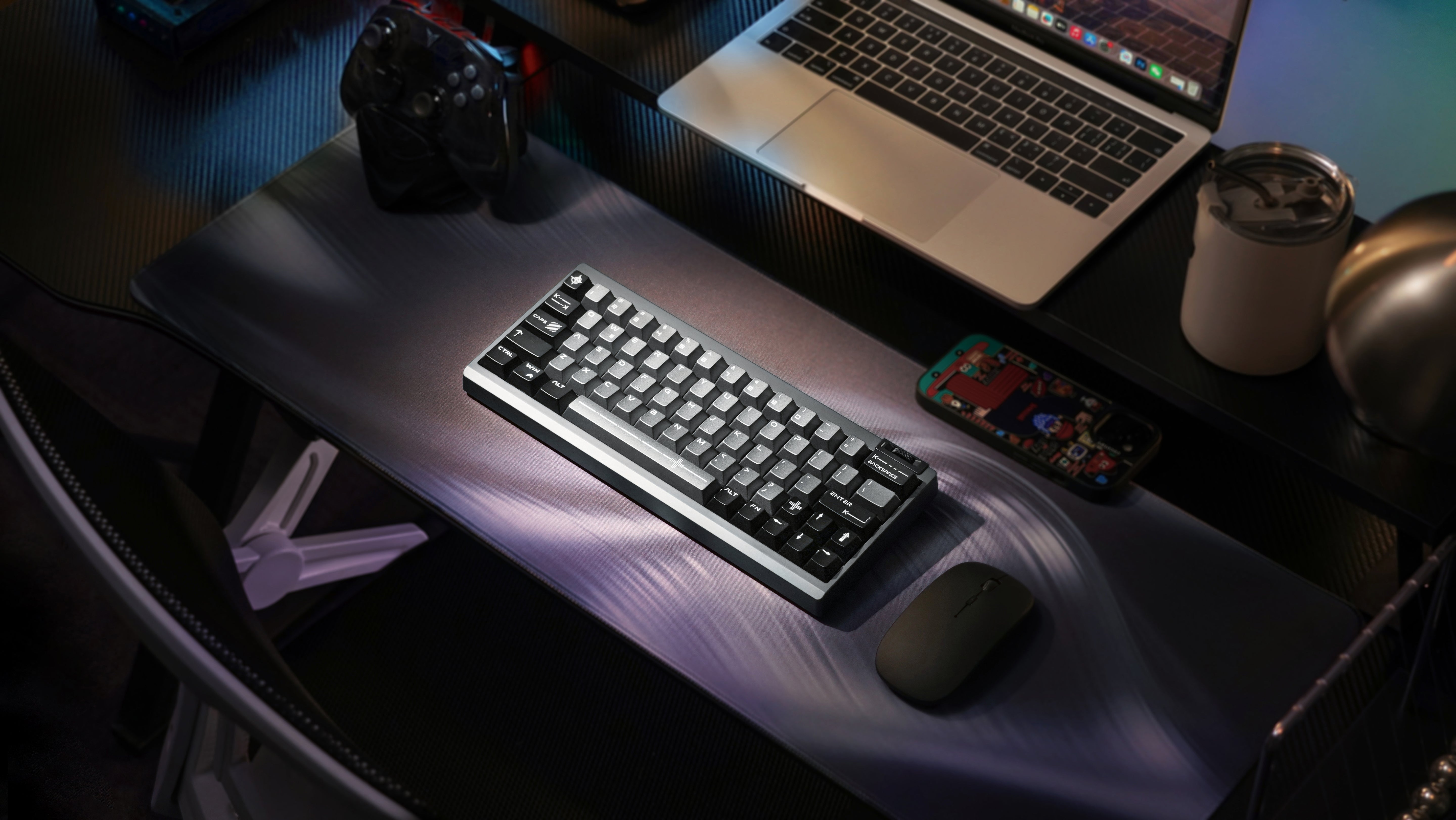 [Pre-Order] Meletrix Mcap Aluminum Keycaps