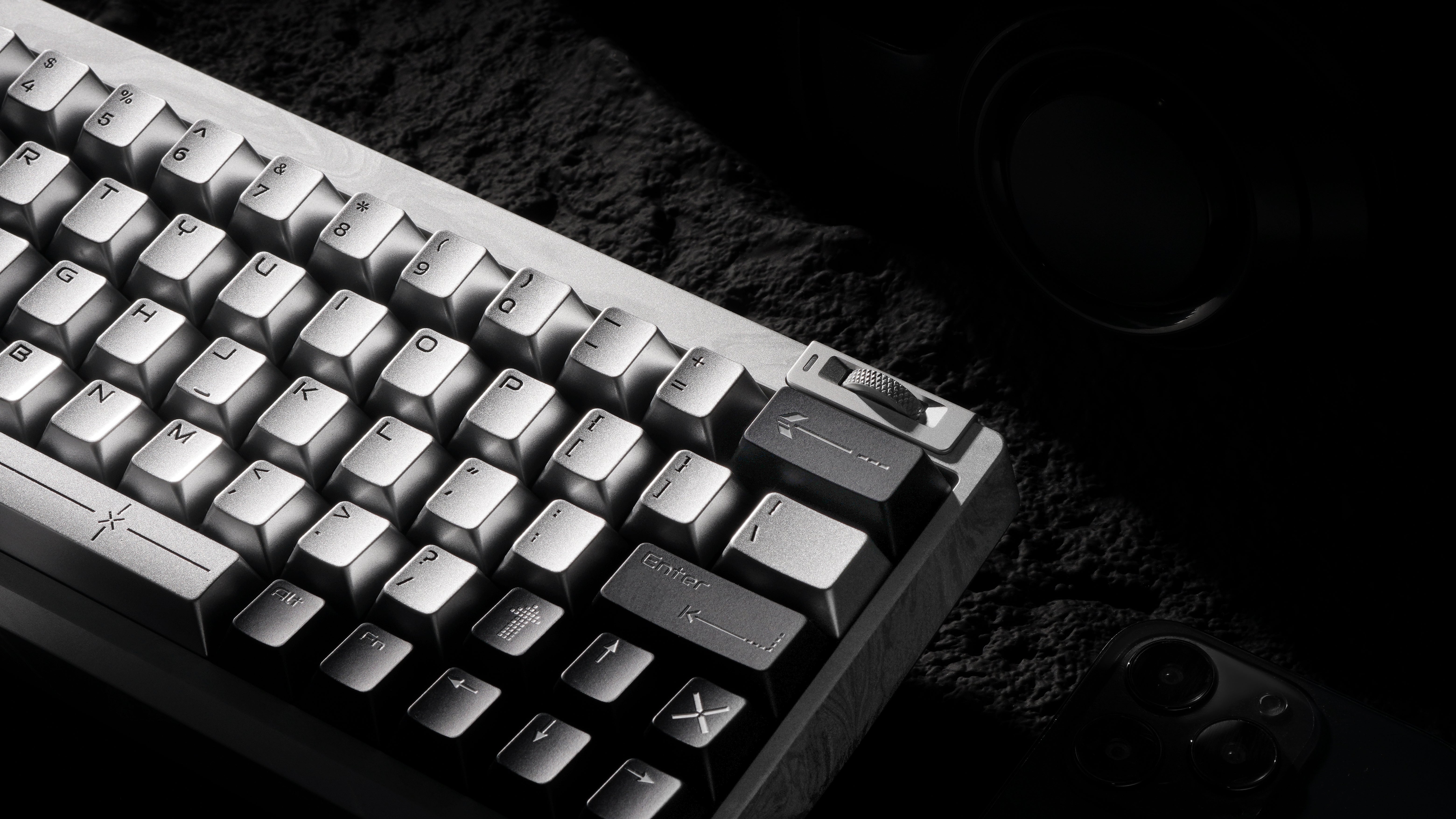 In Stock] Meletrix Mcap Aluminum Keycaps