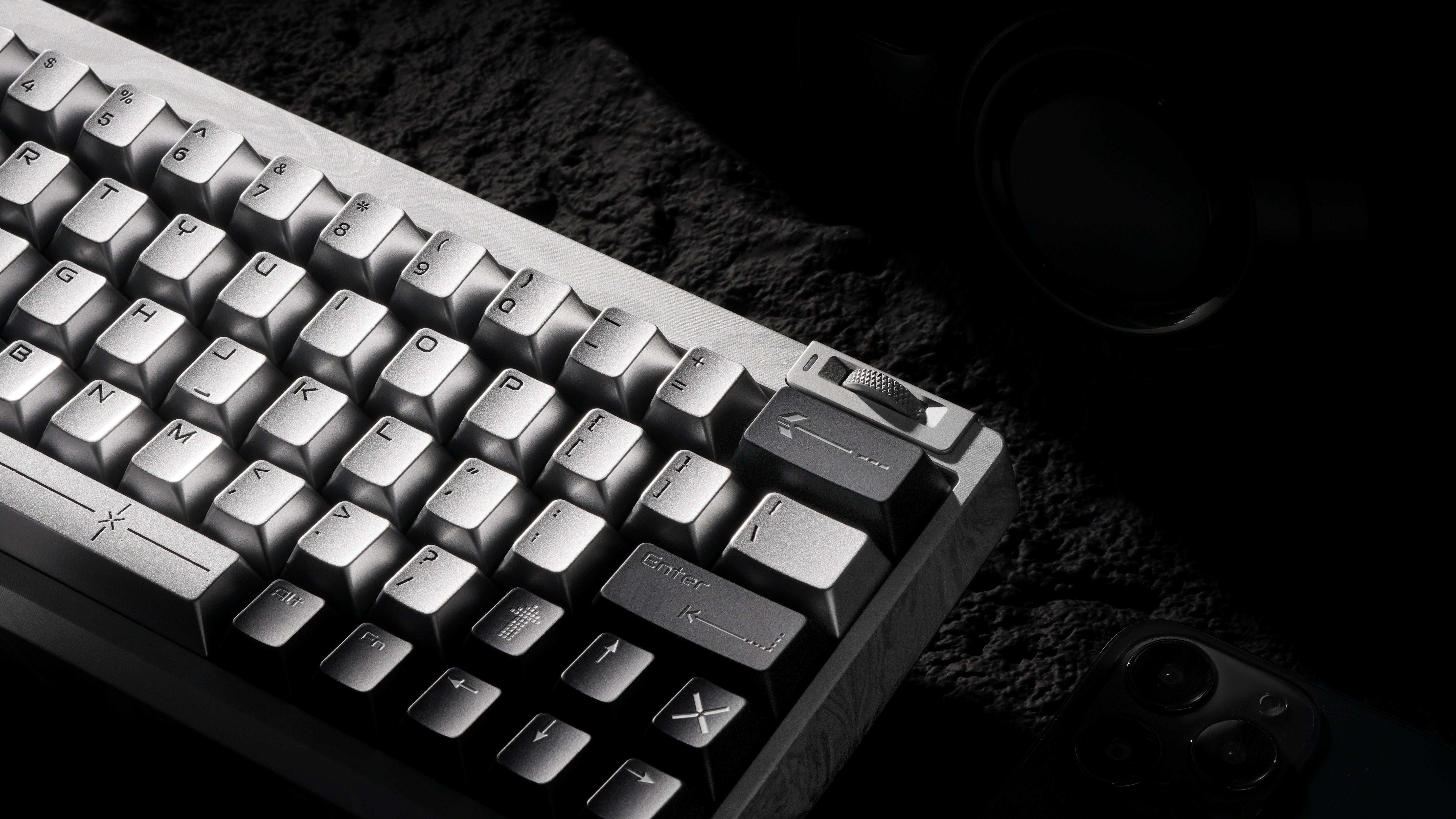 [Pre-Order] Meletrix Mcap Aluminum Keycaps