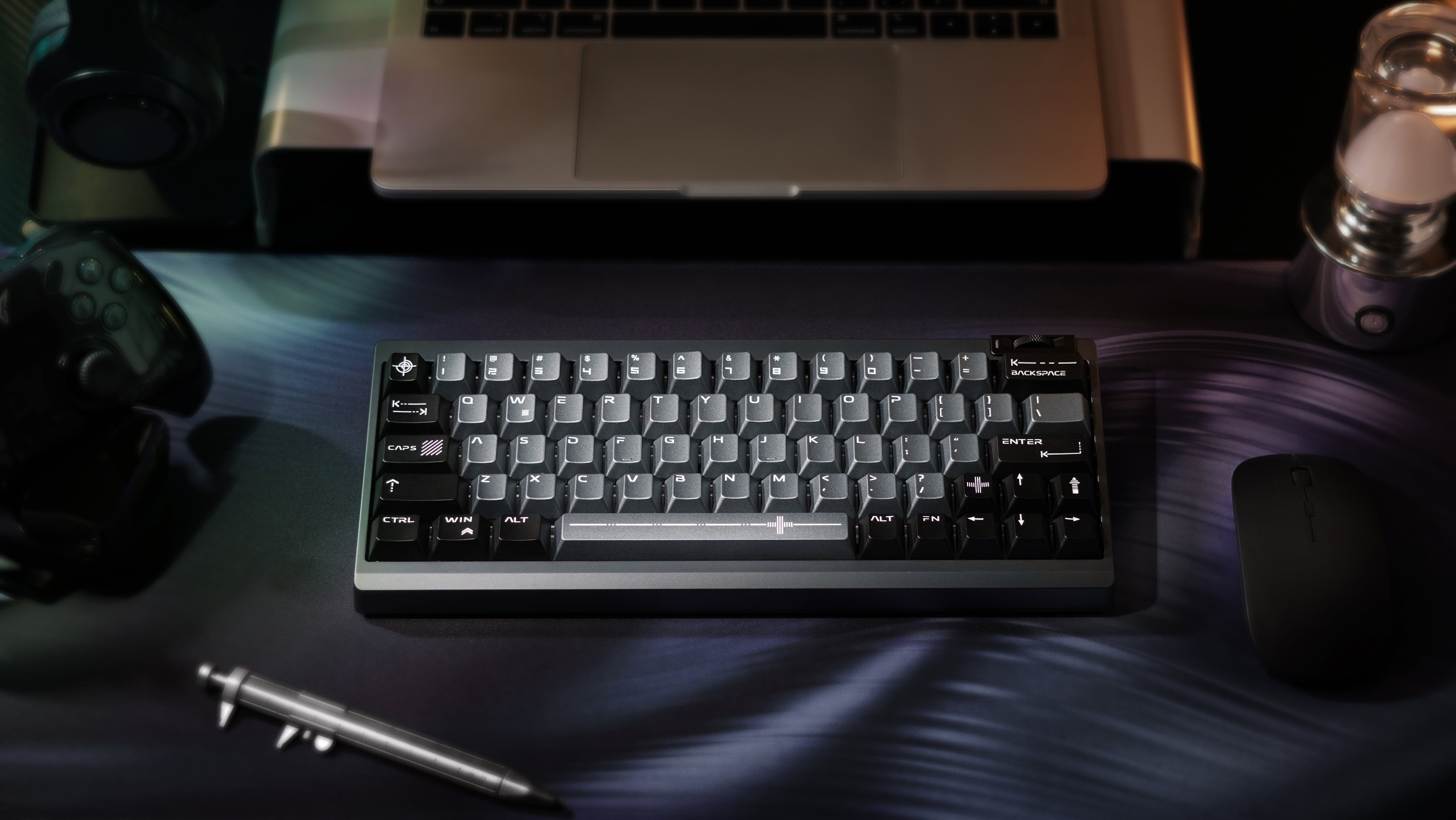 [Pre-Order] Meletrix Mcap Aluminum Keycaps