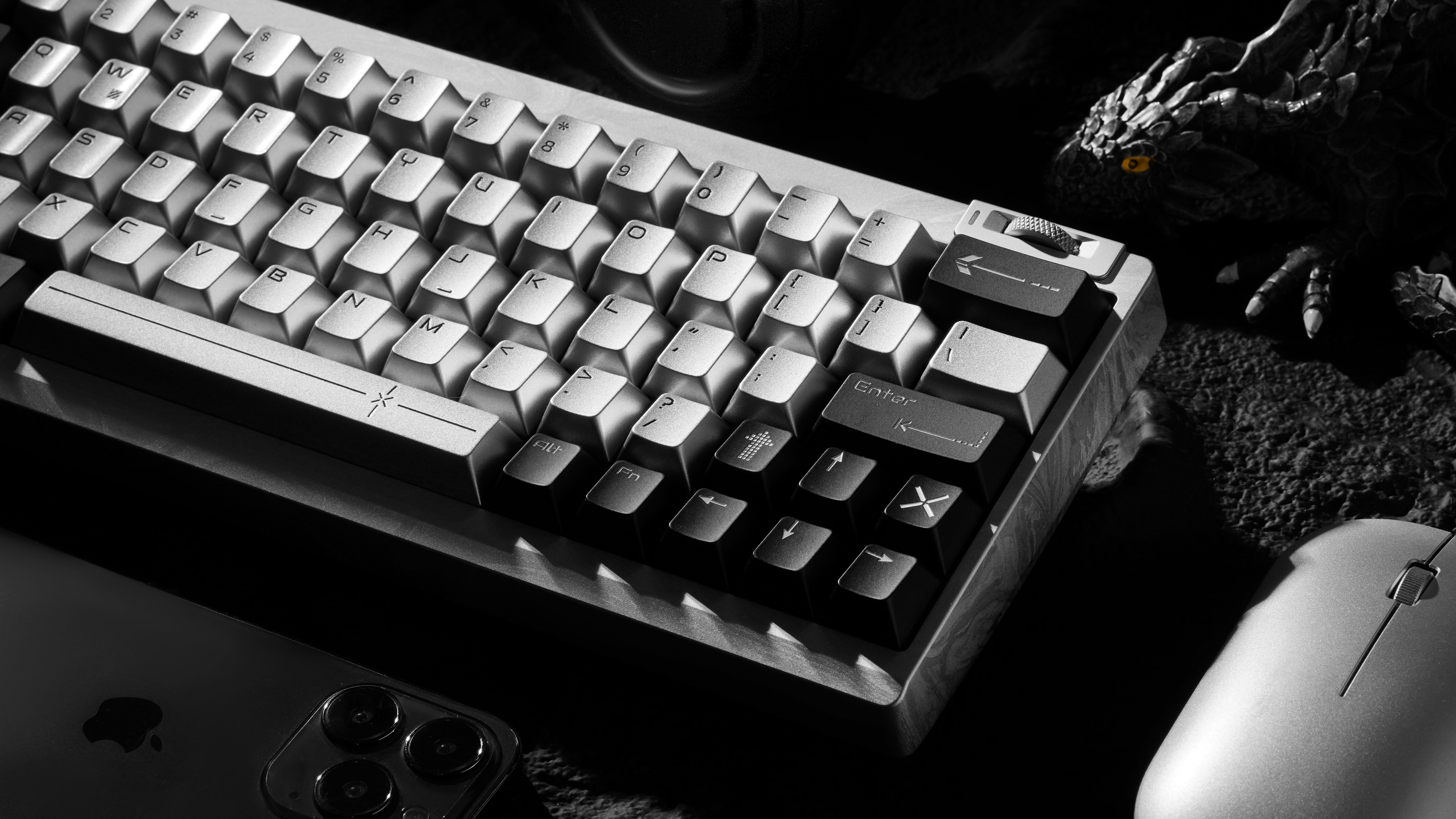 [Pre-Order] Meletrix Mcap Aluminum Keycaps
