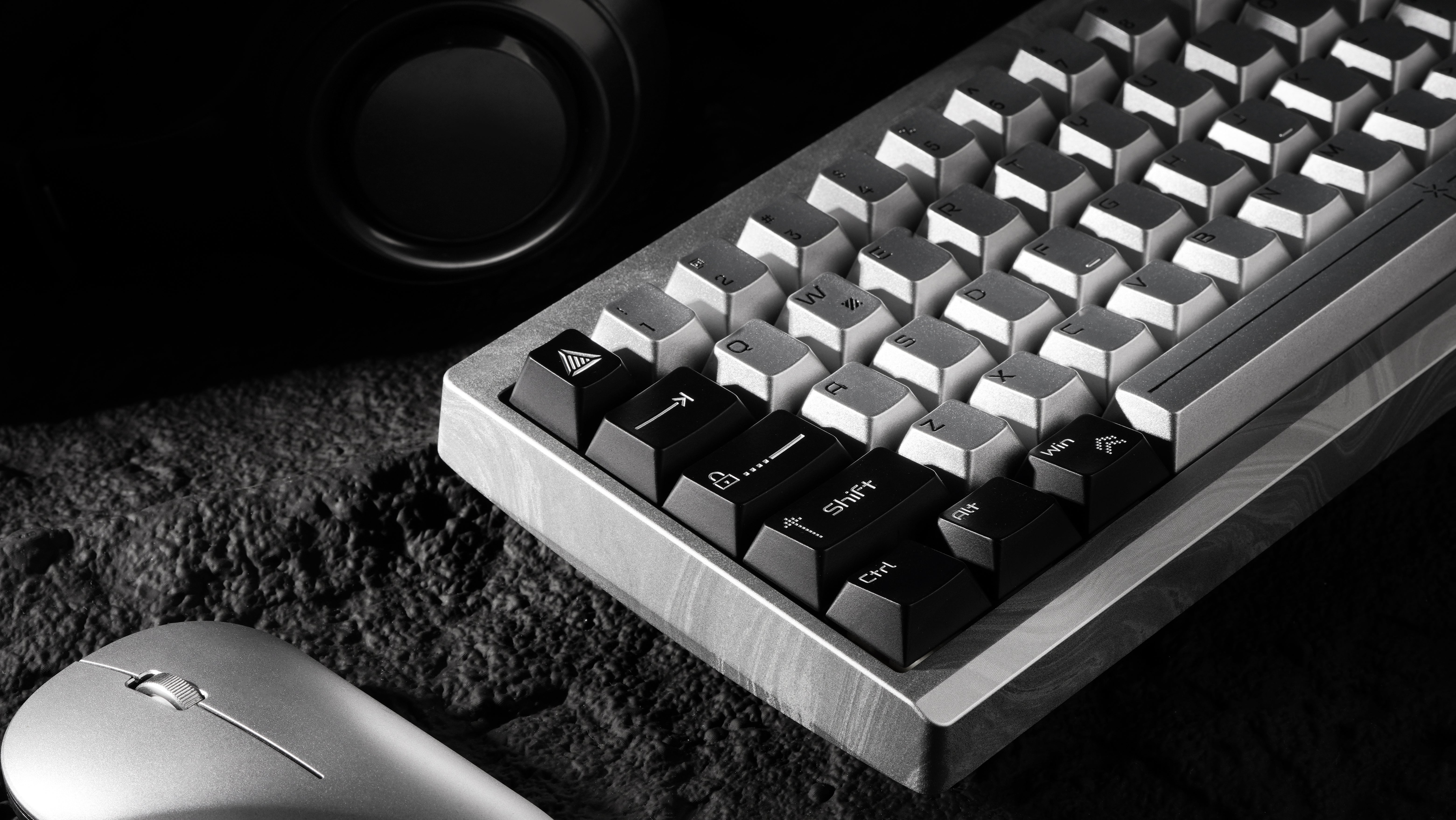 In Stock] Meletrix Mcap Aluminum Keycaps