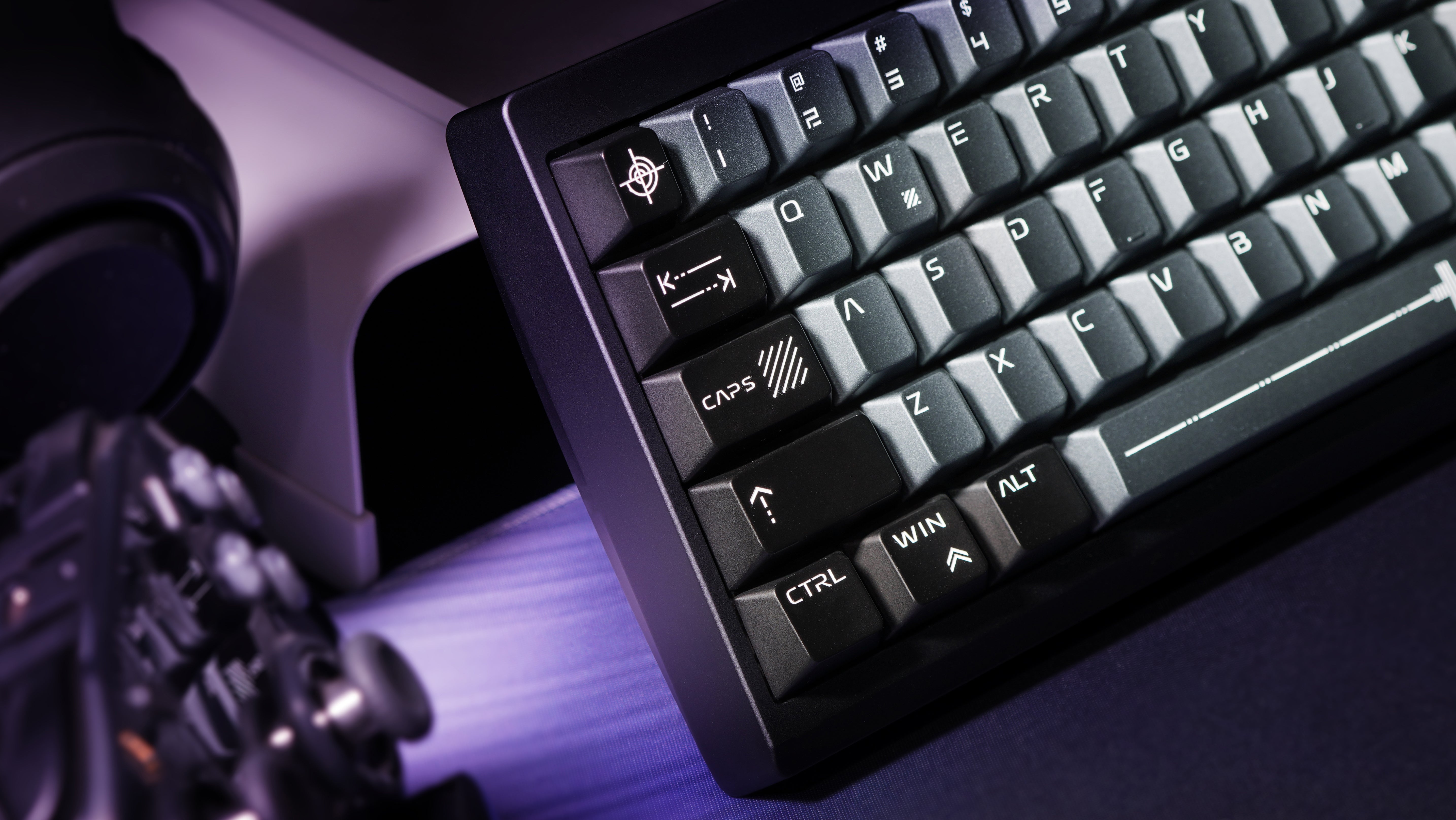 [Pre-Order] Meletrix Mcap Aluminum Keycaps