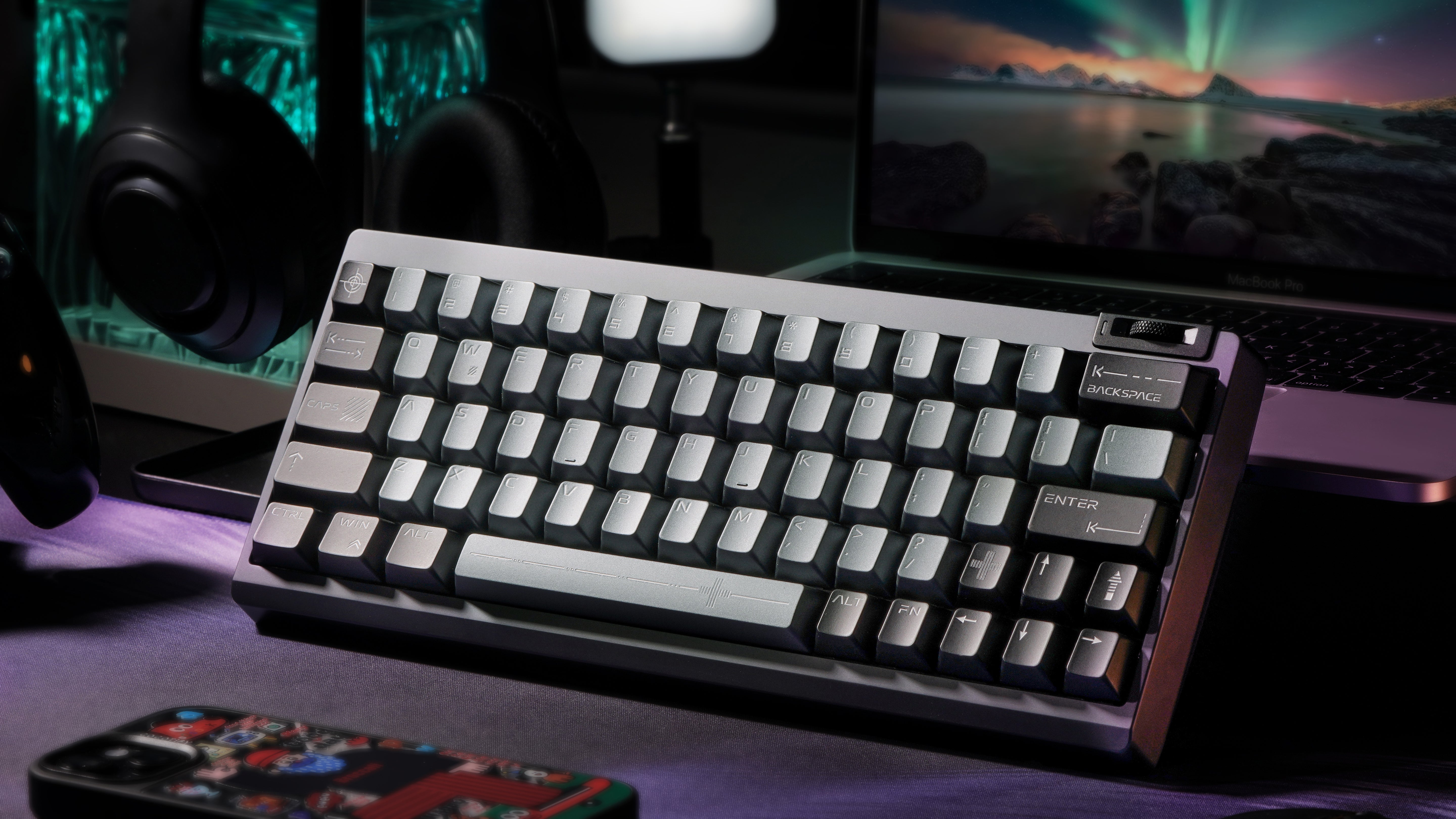 [Pre-Order] Meletrix Mcap Aluminum Keycaps