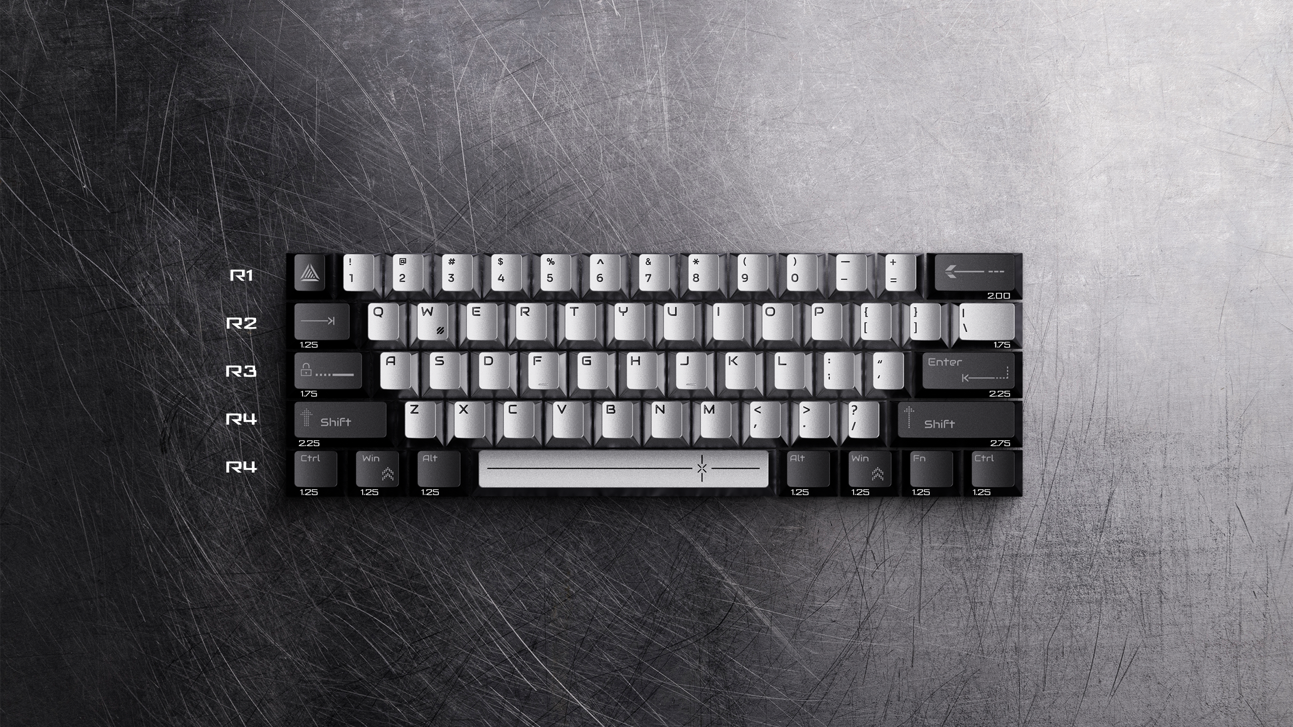 [Pre-Order] Meletrix Mcap Aluminum Keycaps