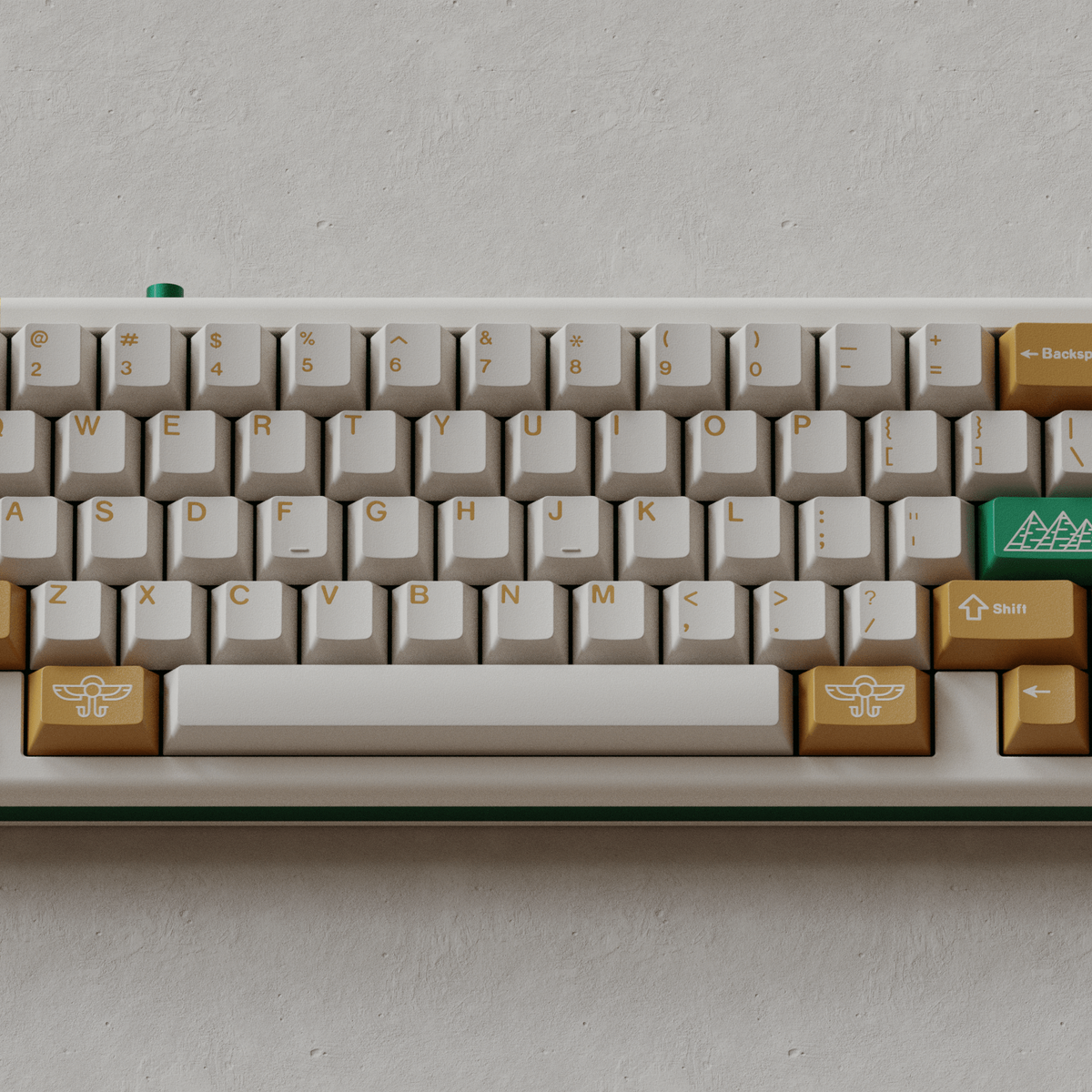 In Stock] GMK CYL Aegyptus