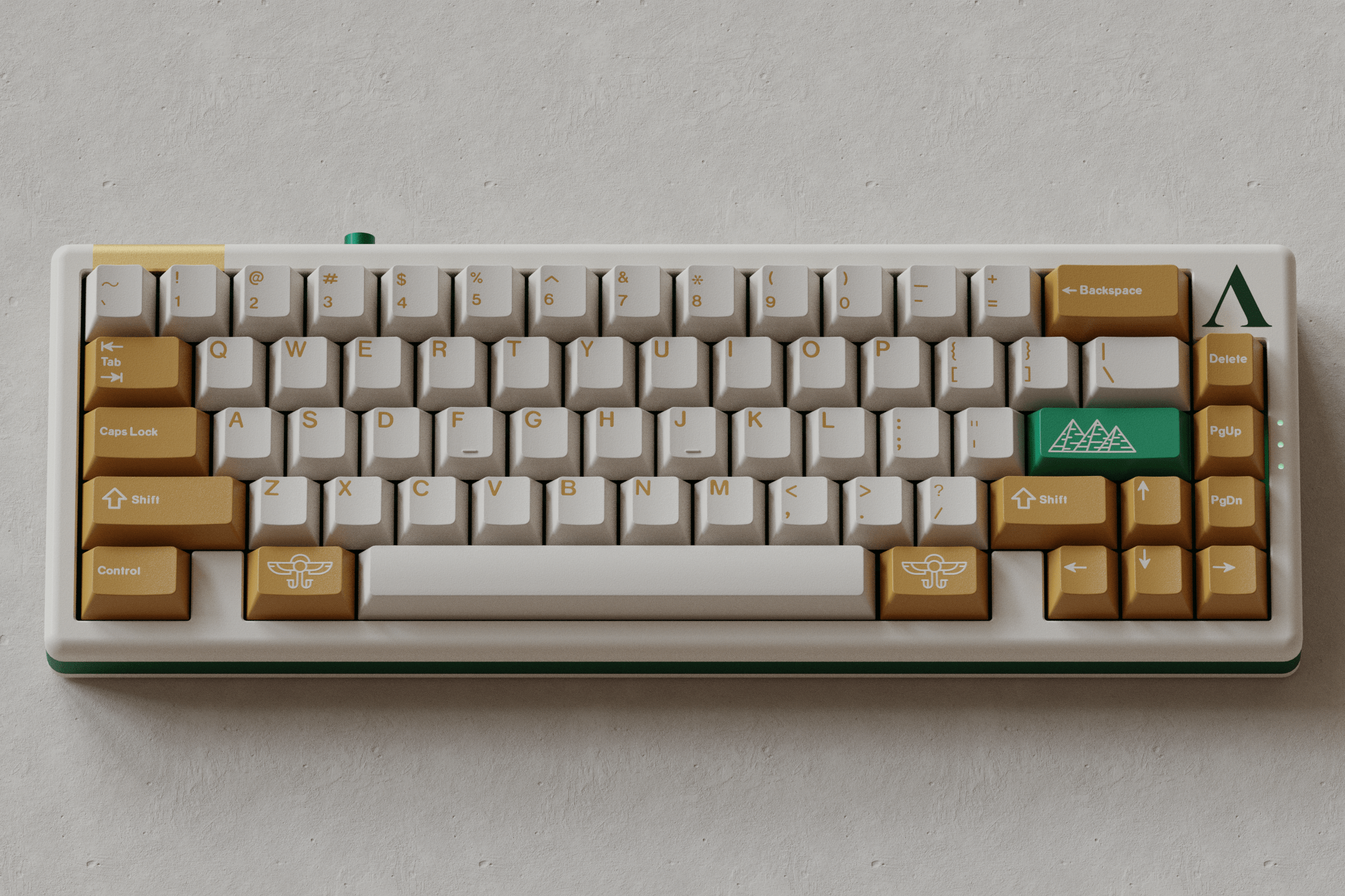 [In Stock] GMK CYL Aegyptus
