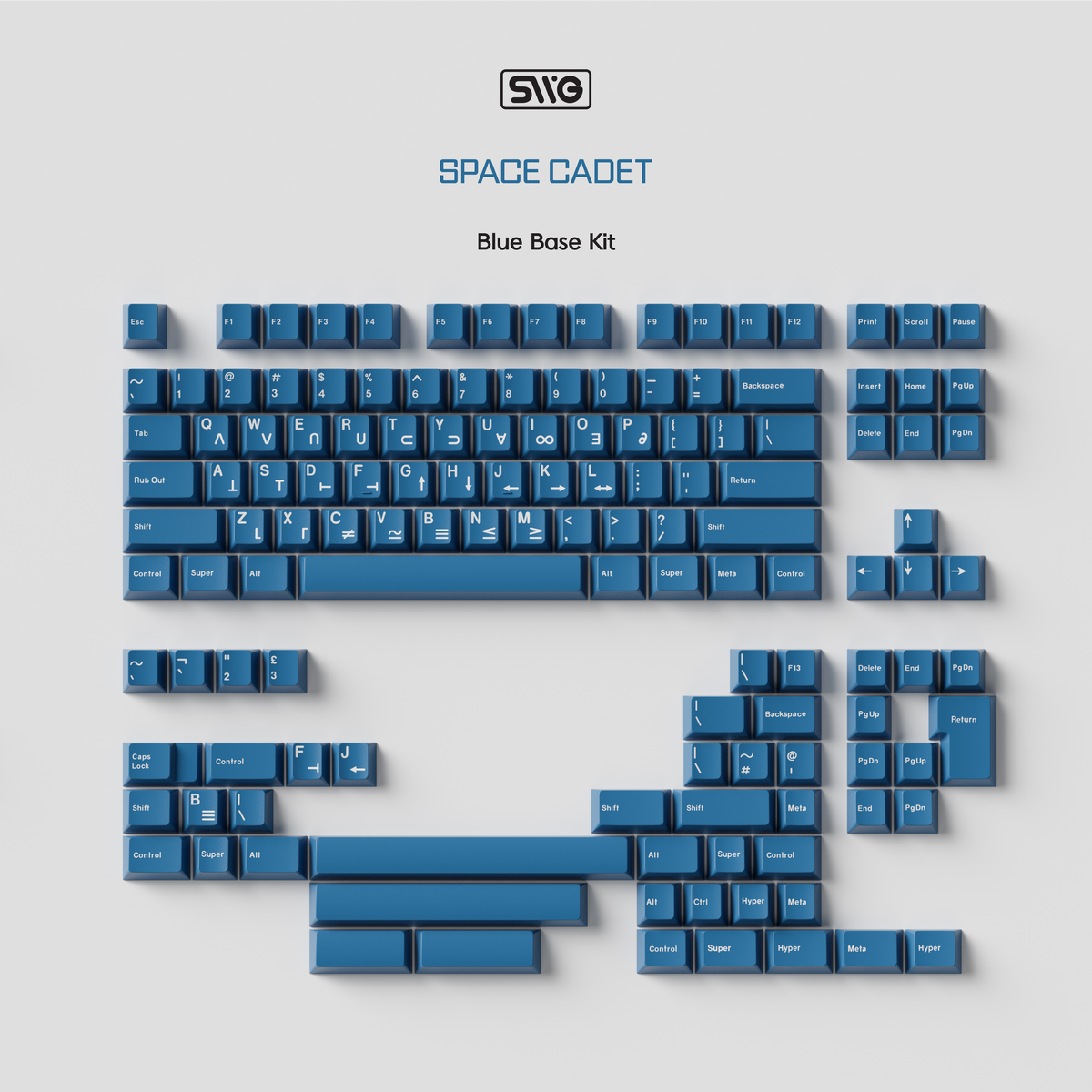 [Group Buy] SWG Space Cadet