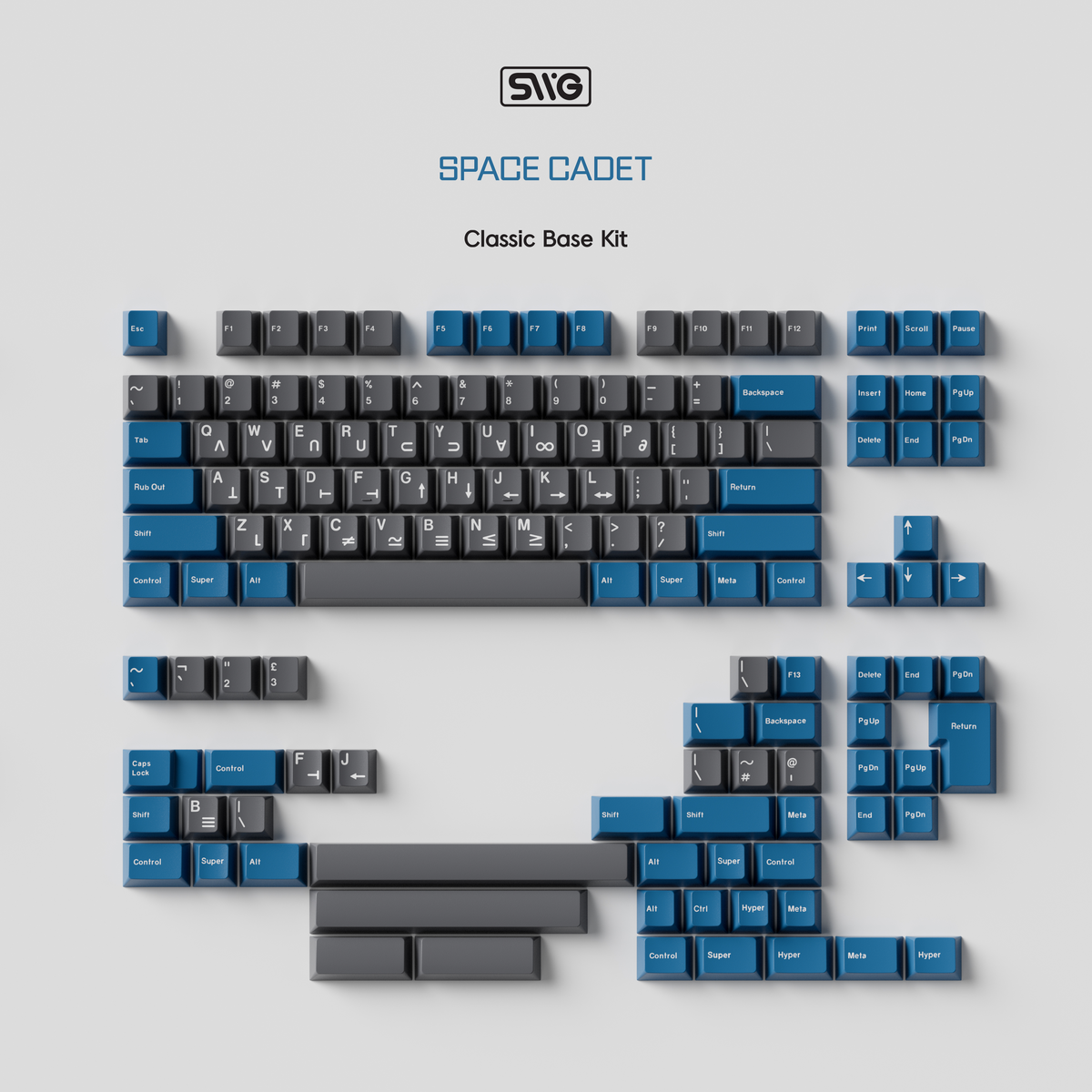 [Group Buy] SWG Space Cadet